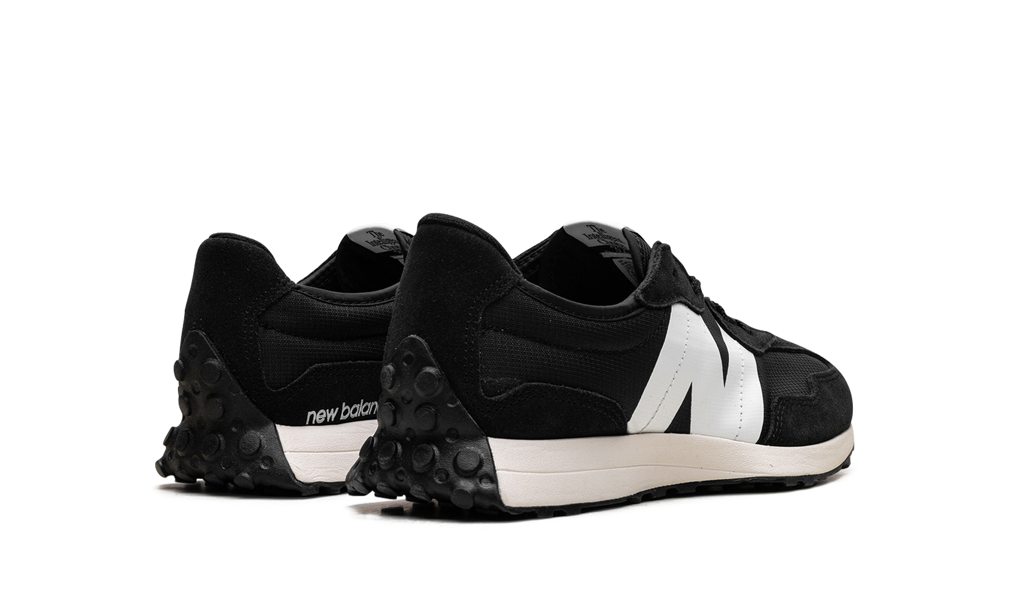 327 GS "Black White"