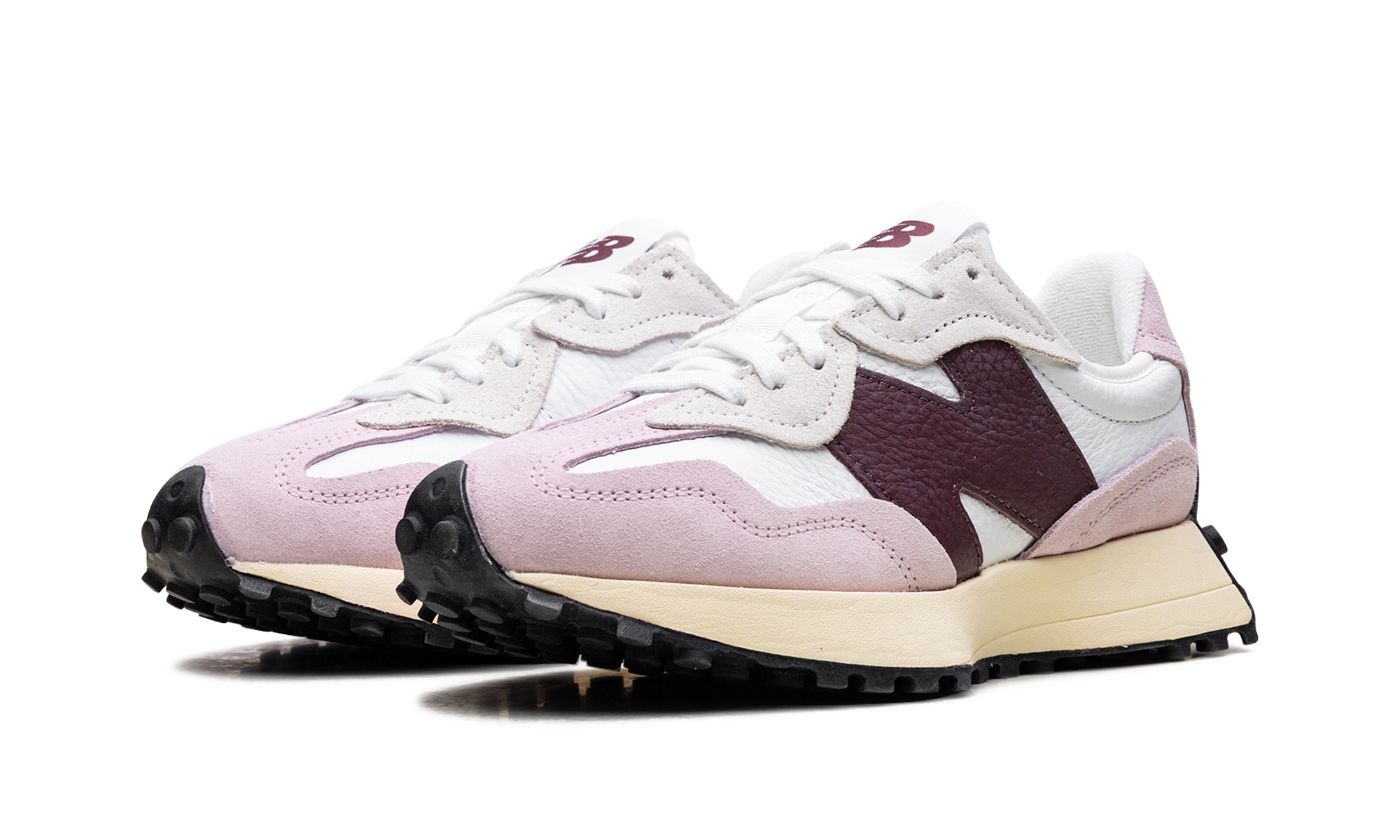 327 "Twilight Haze Faded Plum"