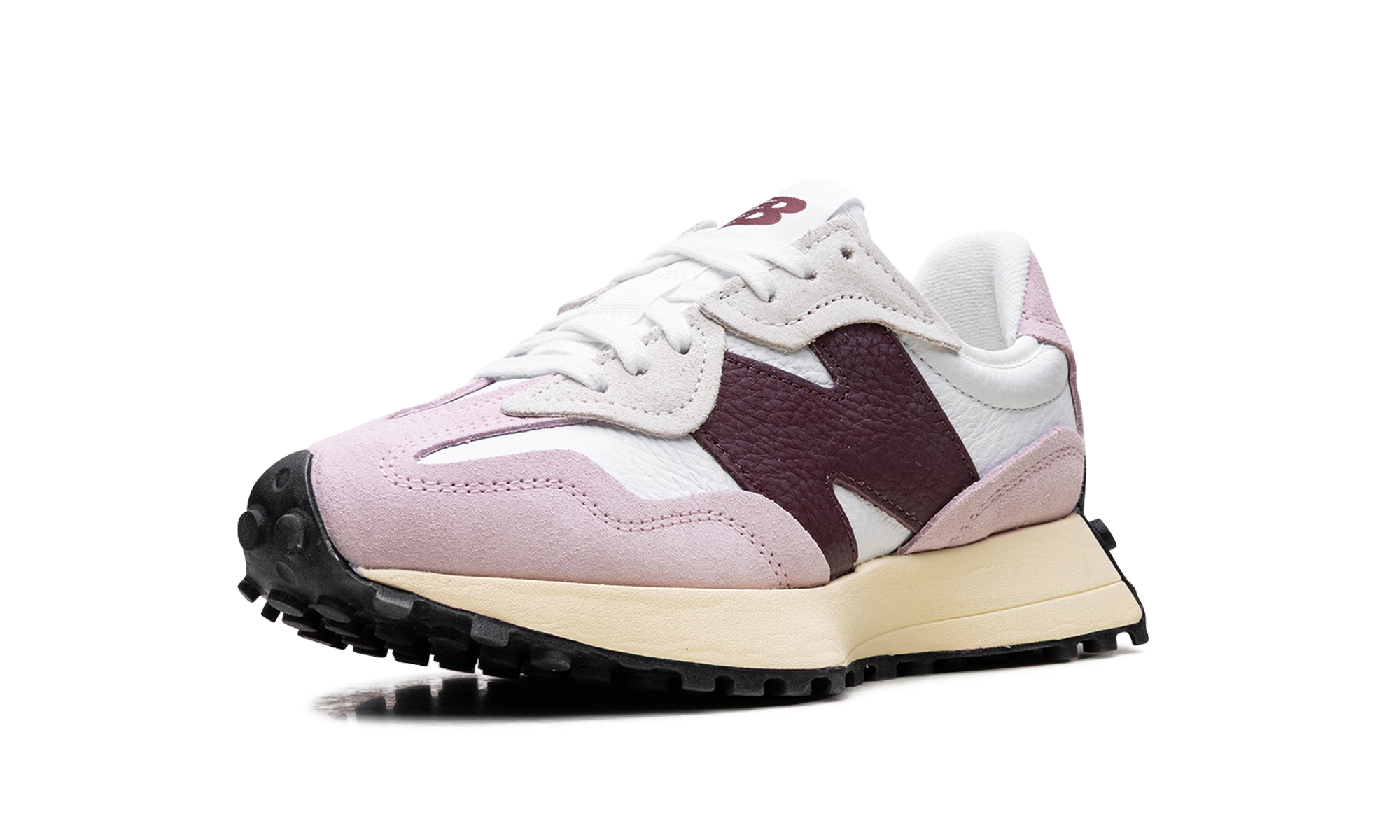327 "Twilight Haze Faded Plum"