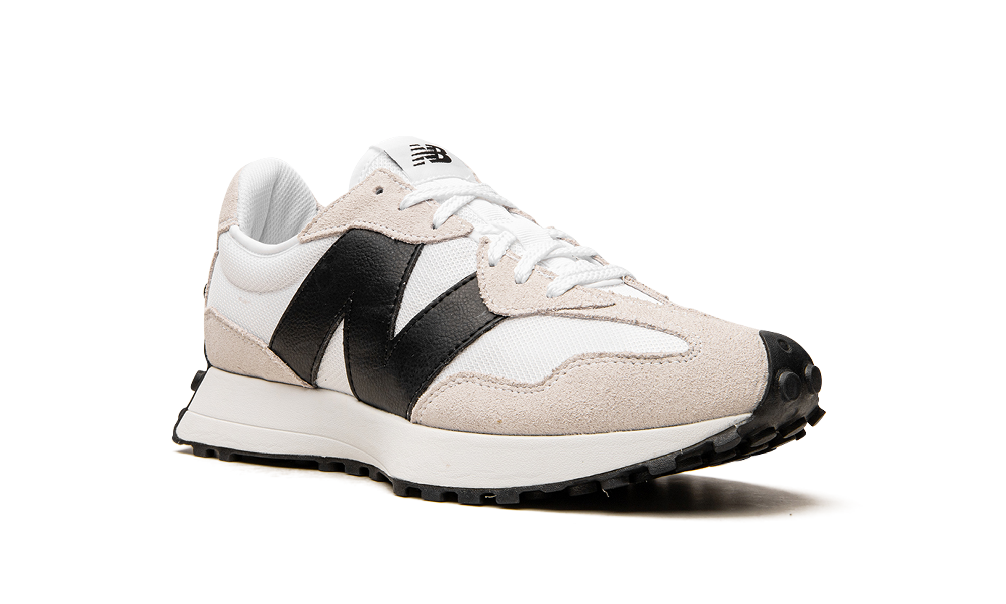 327 "White / Black"