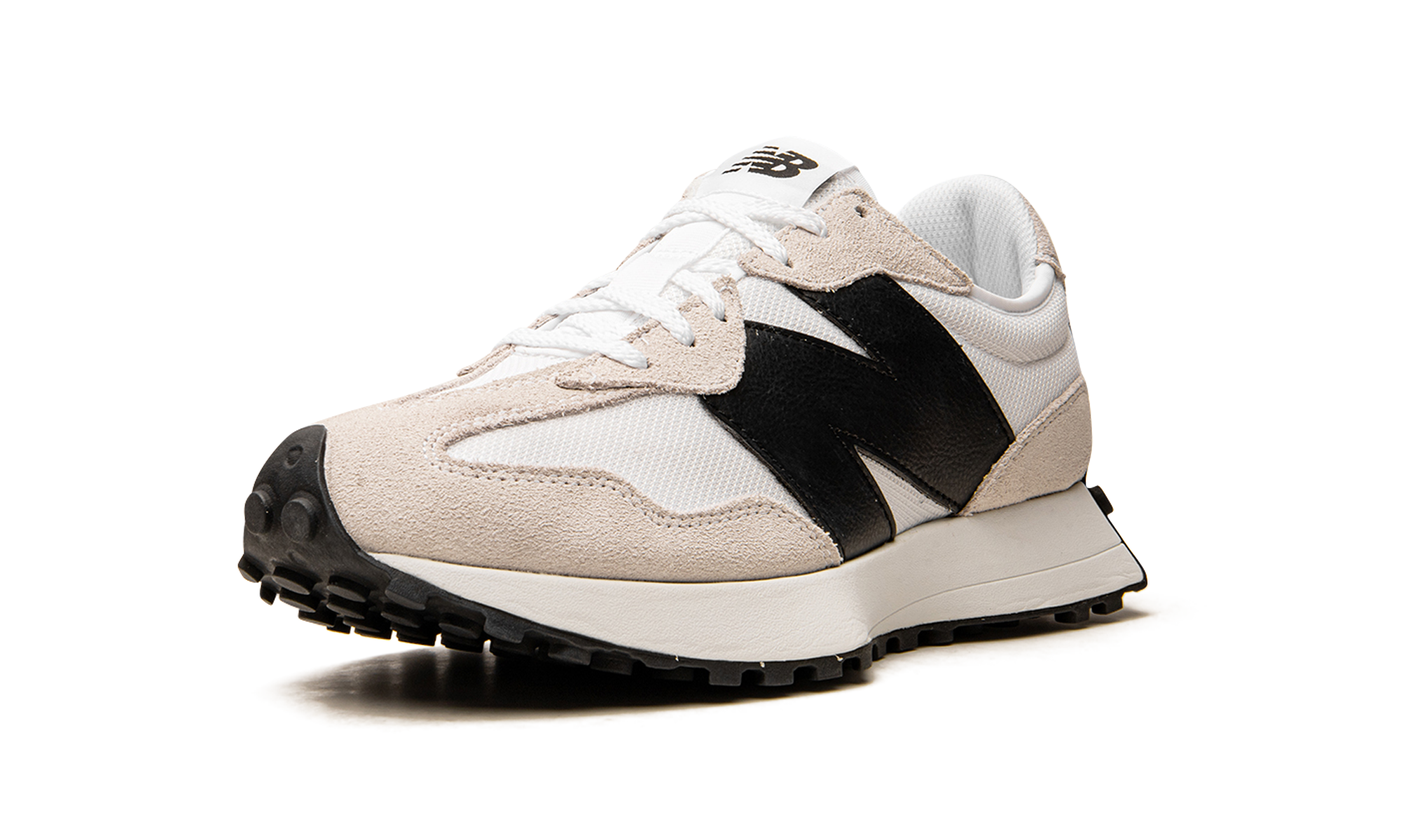 327 "White / Black"
