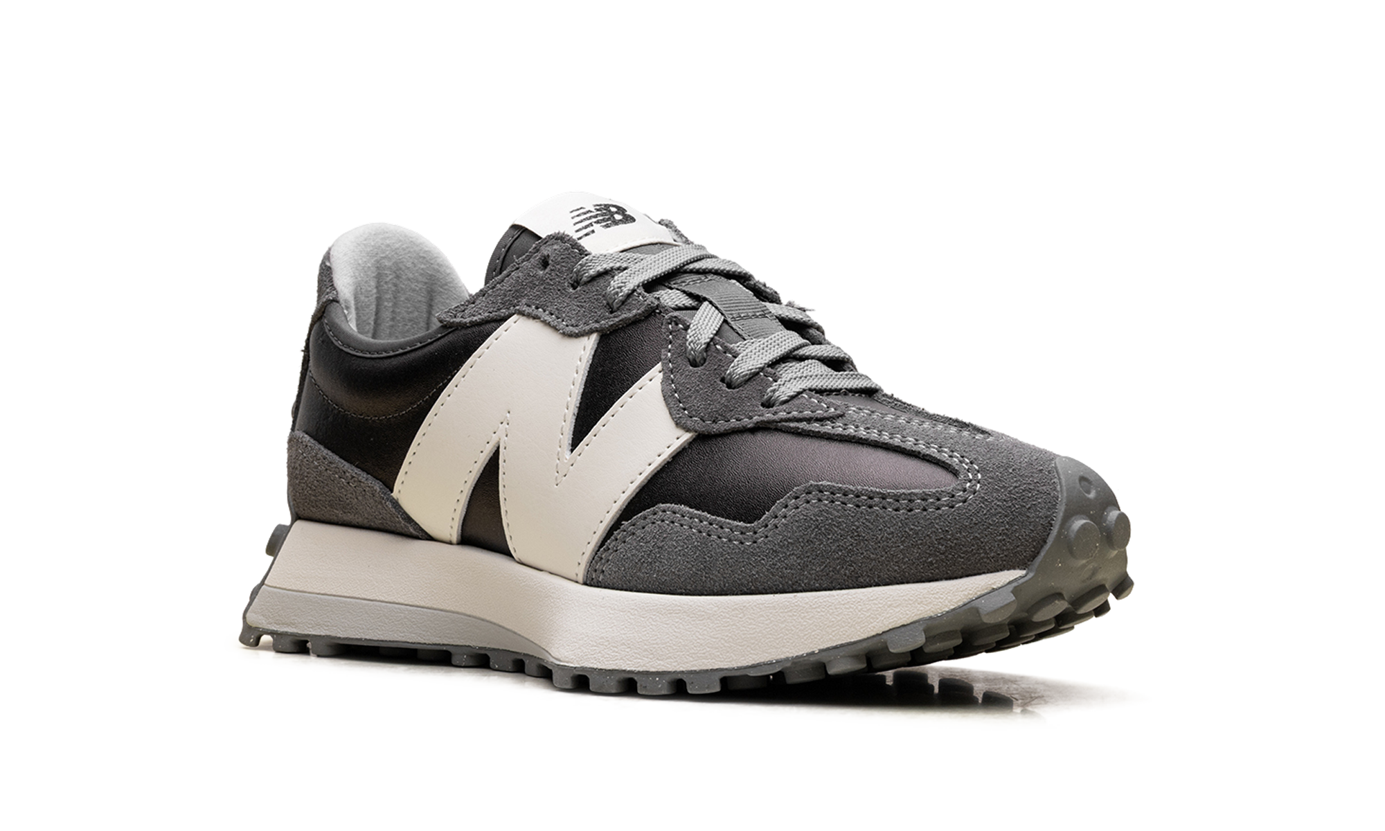 327 Women "Black Metallic Castlerock"