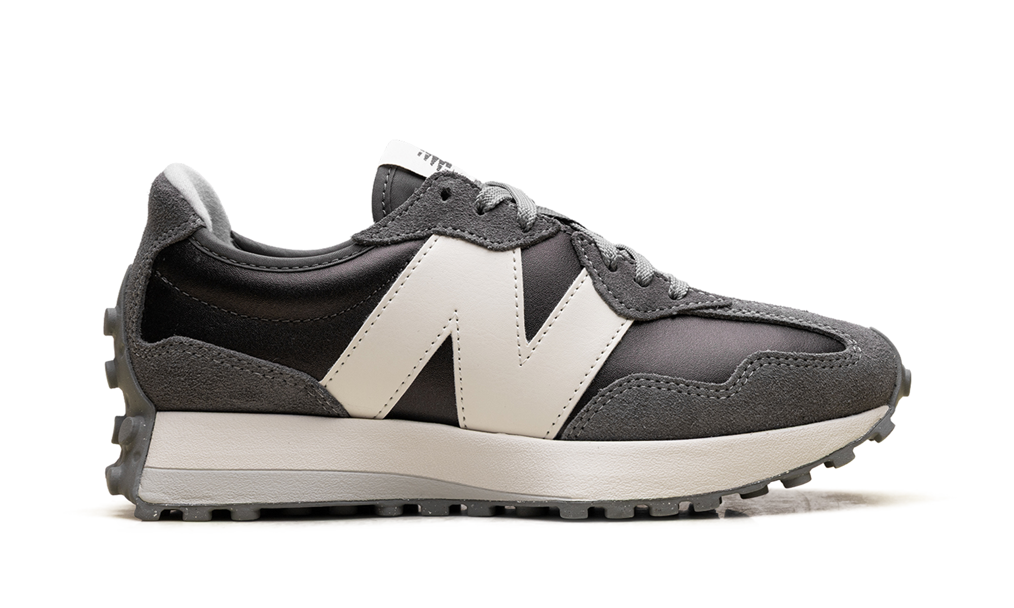 327 Women "Black Metallic Castlerock"