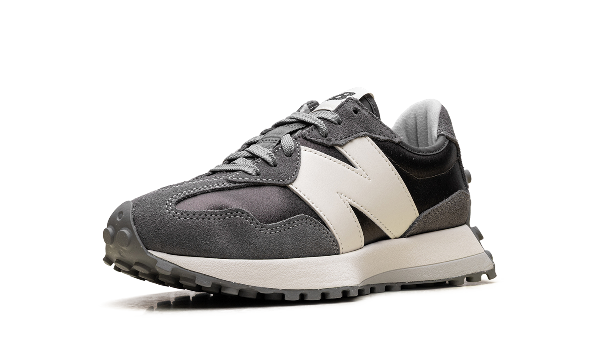 327 Women "Black Metallic Castlerock"
