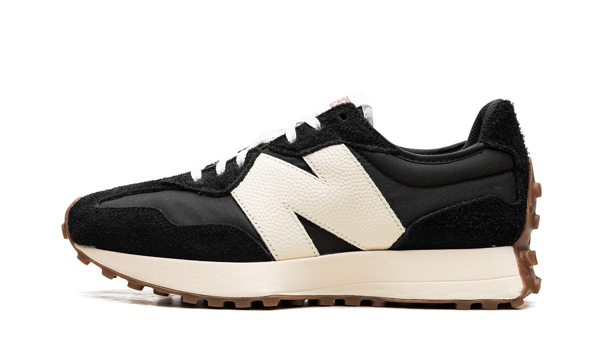 327 Women "Black White Gum"