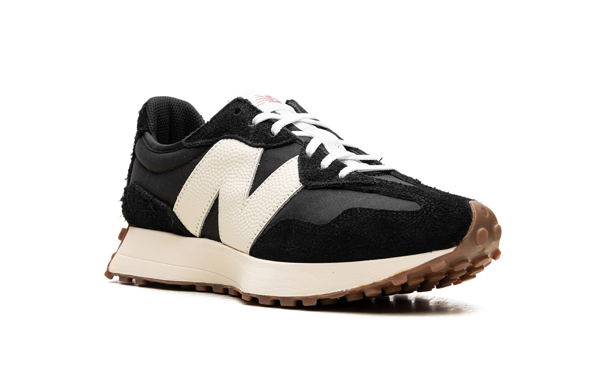 327 Women "Black White Gum"
