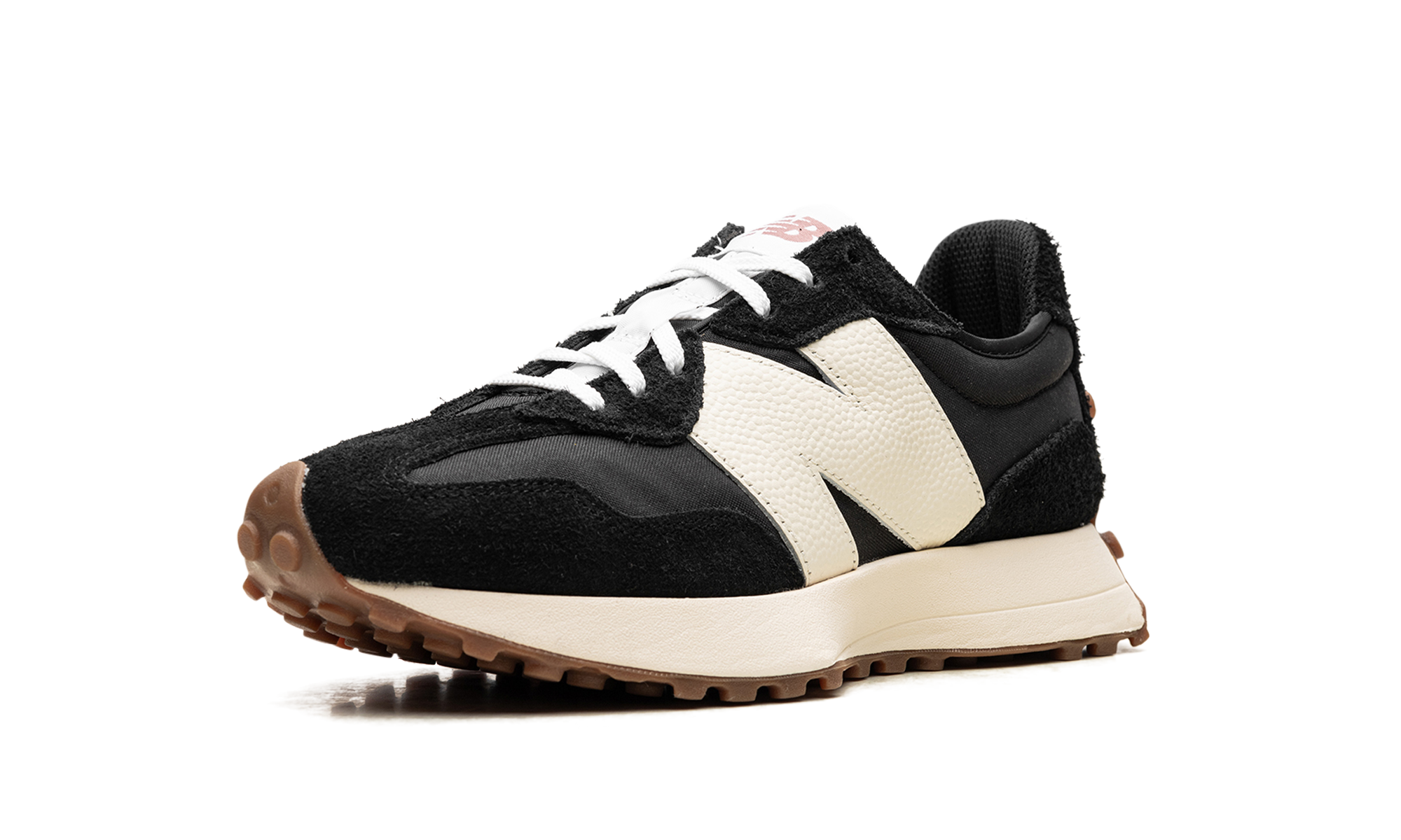327 Women "Black White Gum"