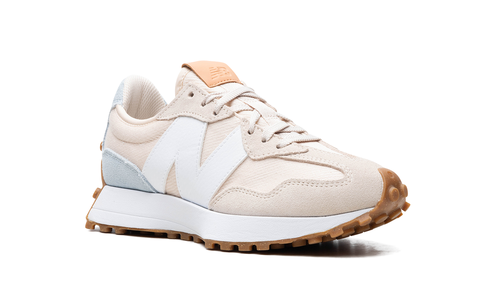 327 Women "Calm Taupe Morning Fog"