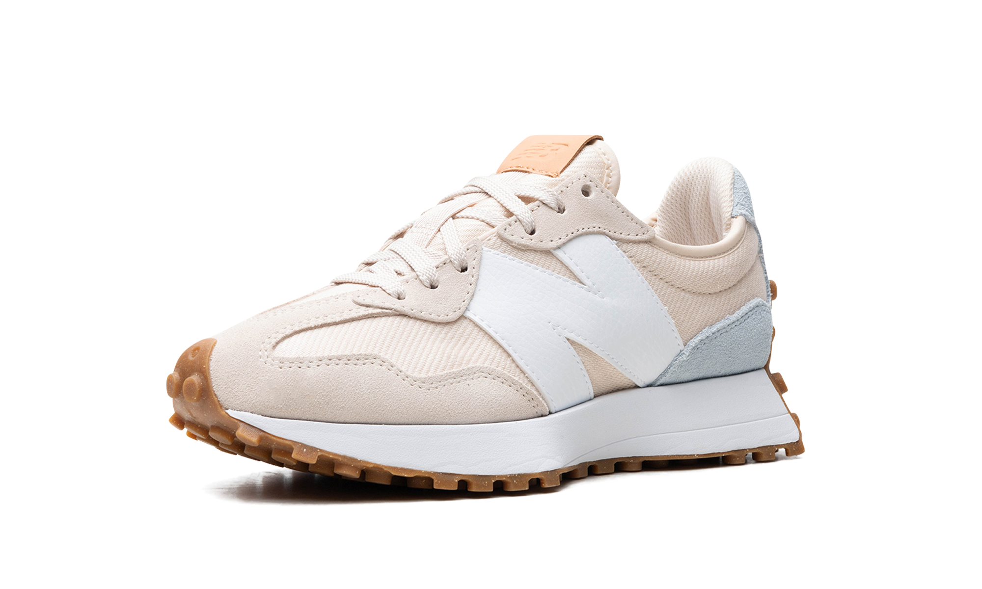 327 Women "Calm Taupe Morning Fog"