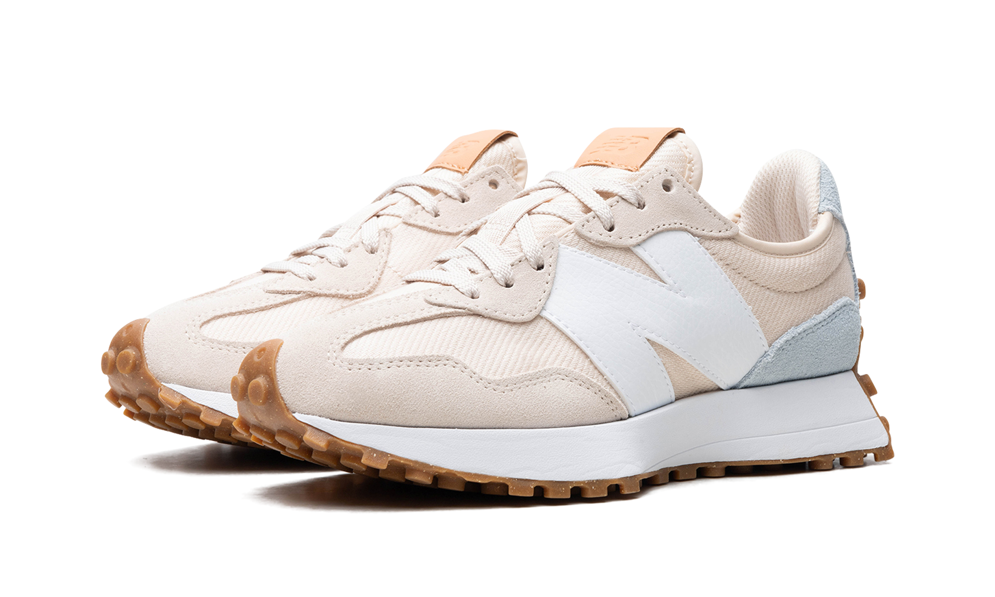 327 Women "Calm Taupe Morning Fog"