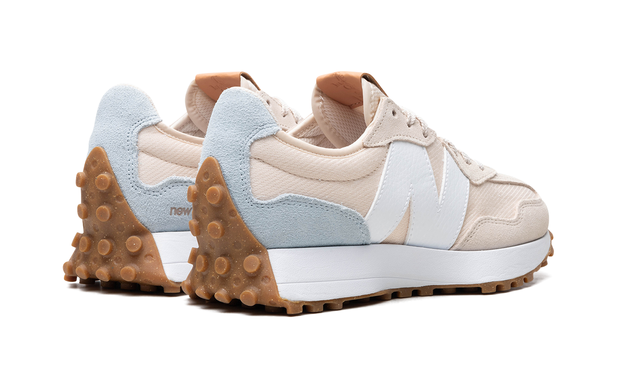 327 Women "Calm Taupe Morning Fog"