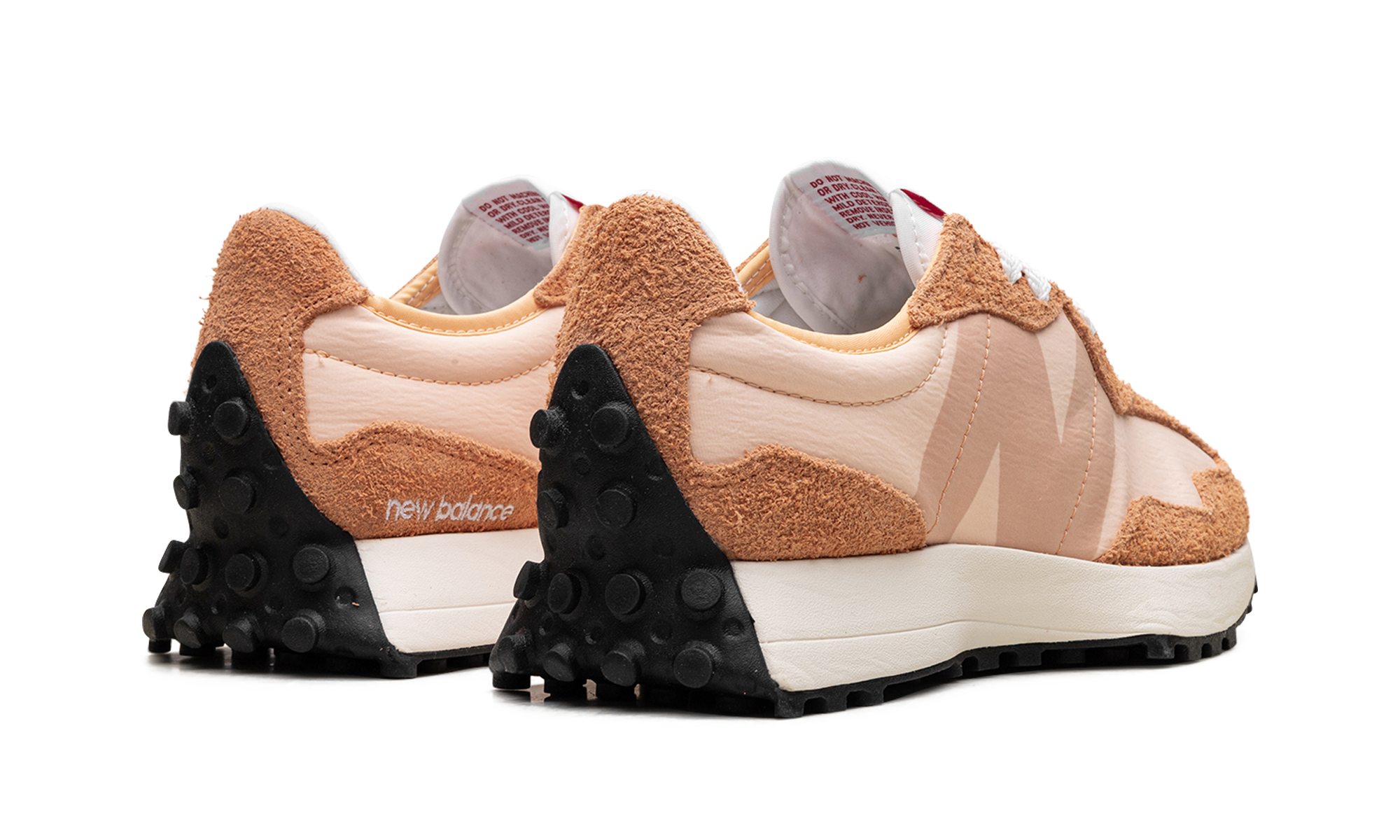327 Women "Coppper Peach Blossom"