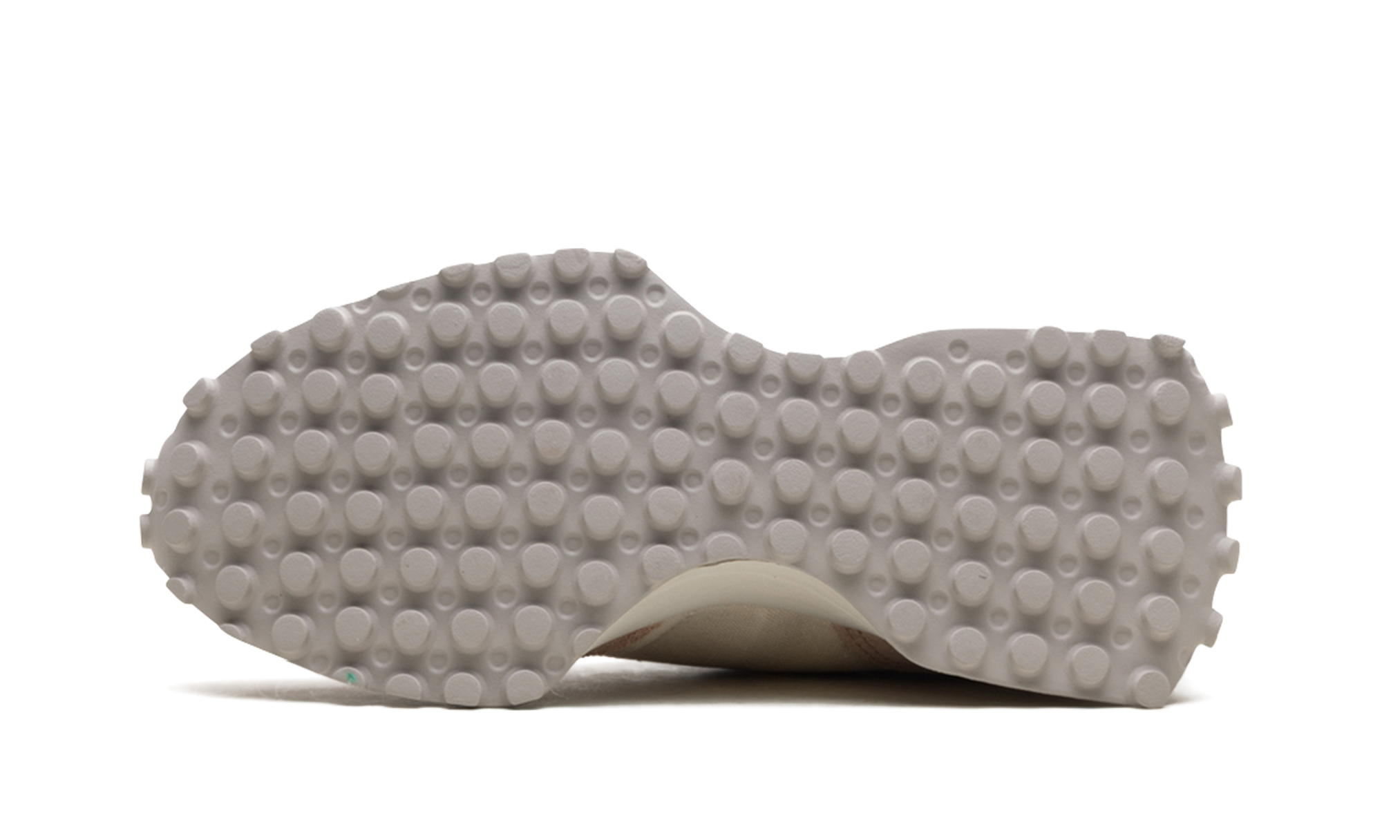 327 Women "Flat Taupe Linen Leopard"