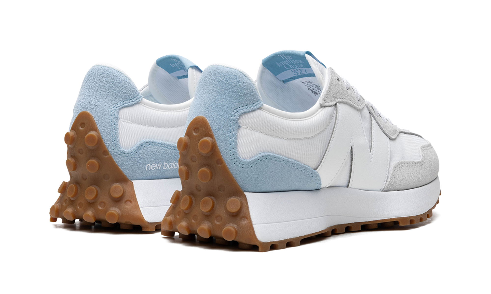 327 Women "Grey Blue"
