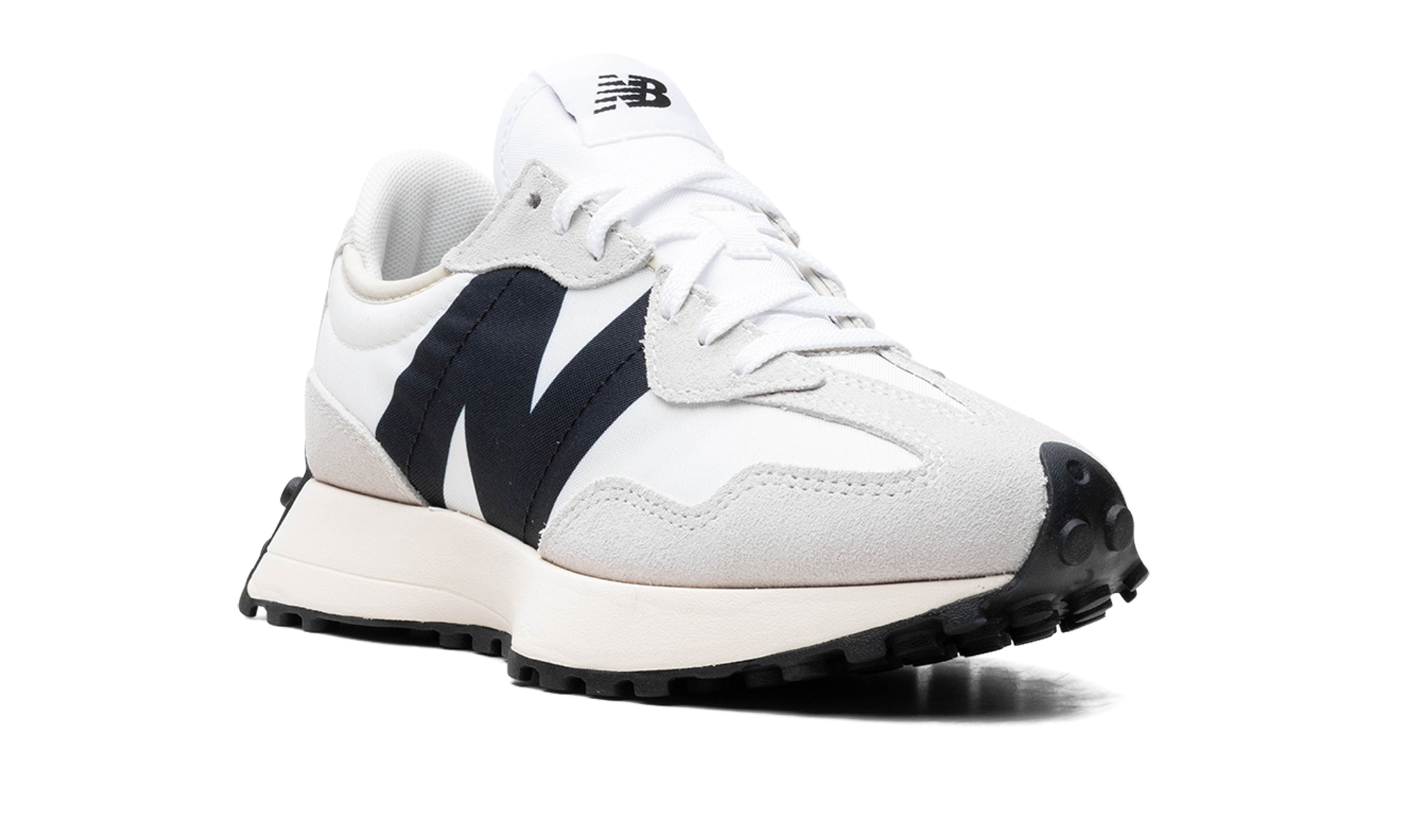 327 Women "Grey / White"