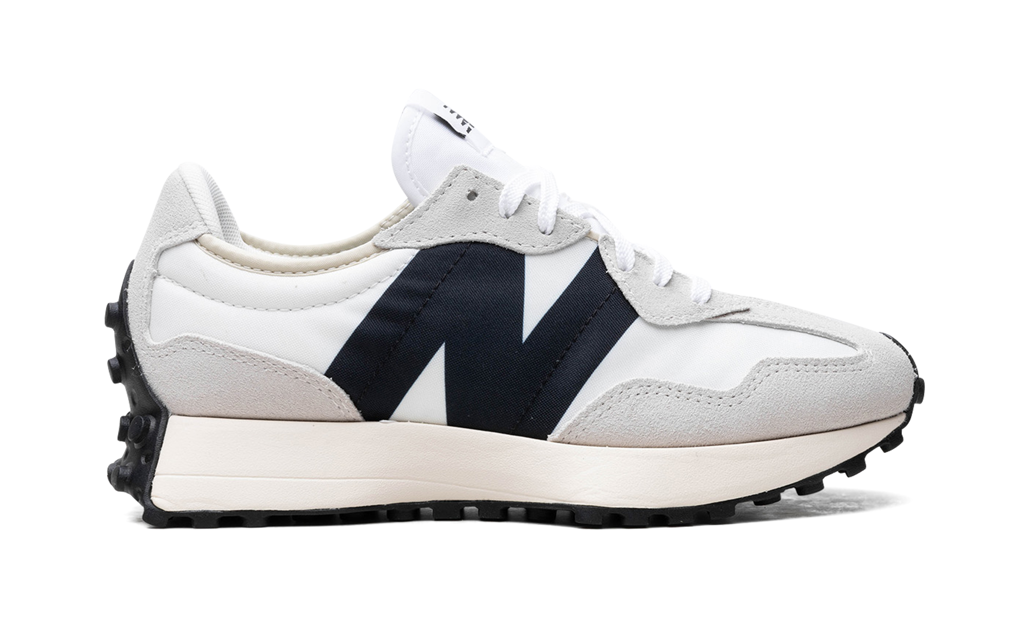 327 Women "Grey / White"