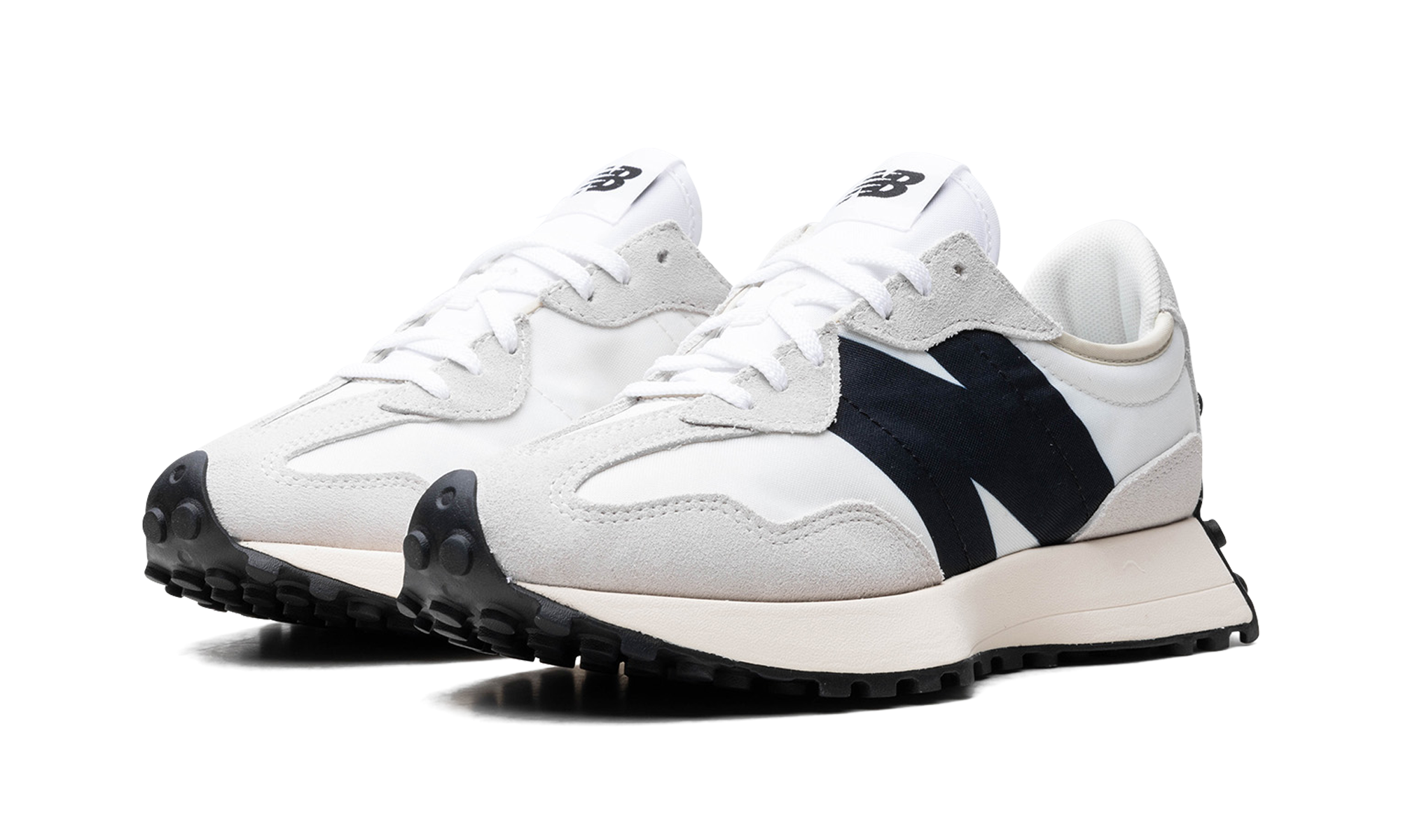 327 Women "Grey / White"