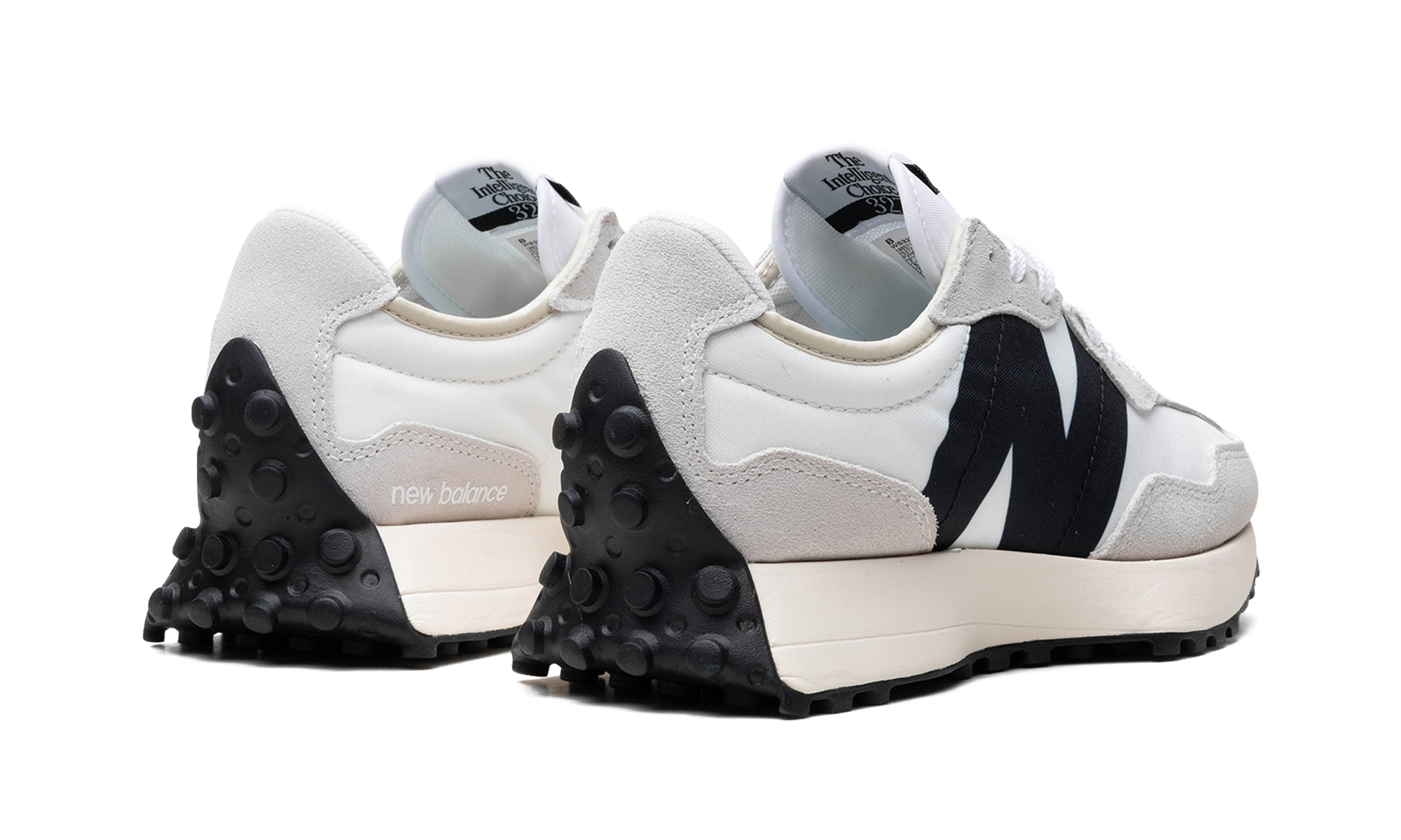 327 Women "Grey / White"
