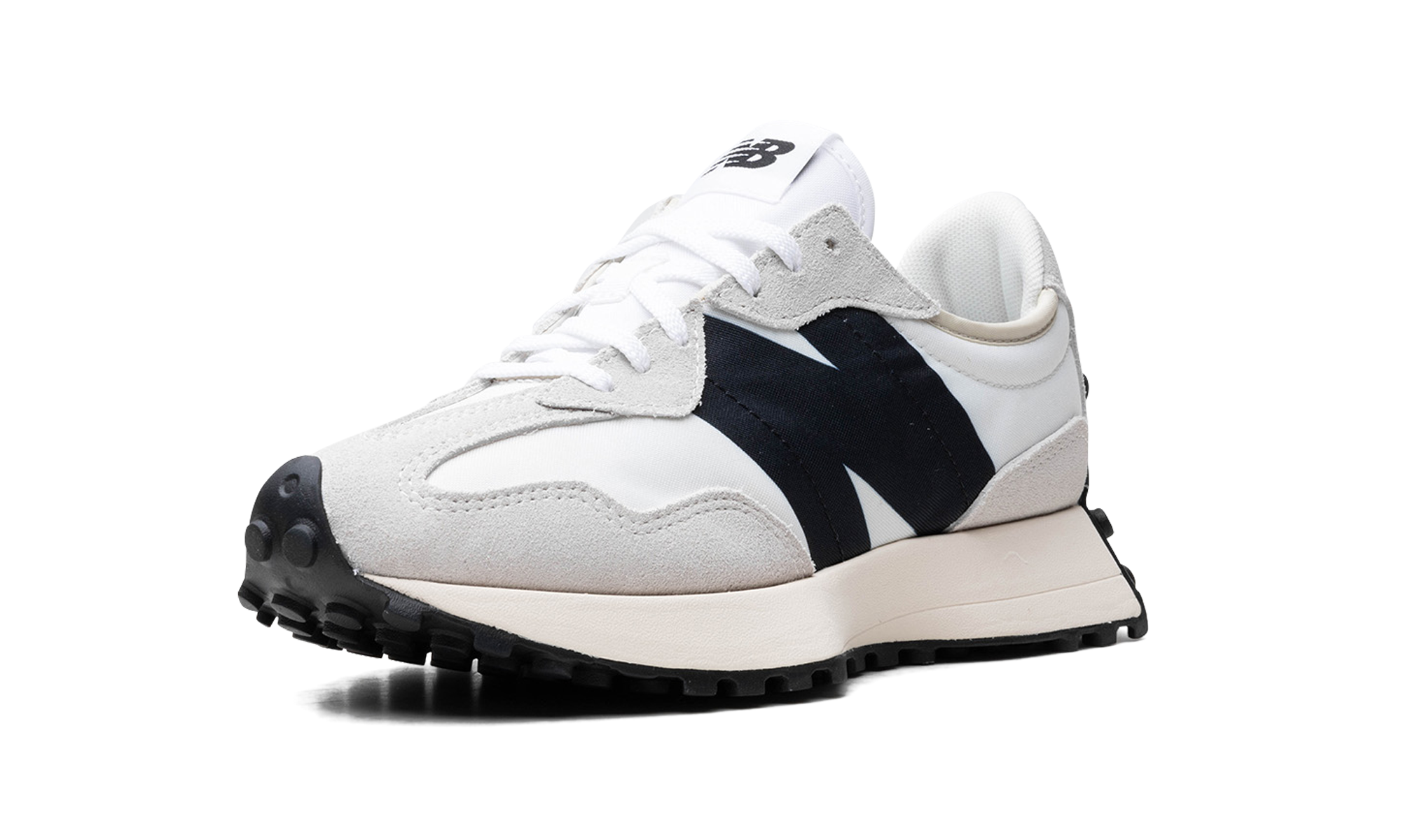 327 Women "Grey / White"