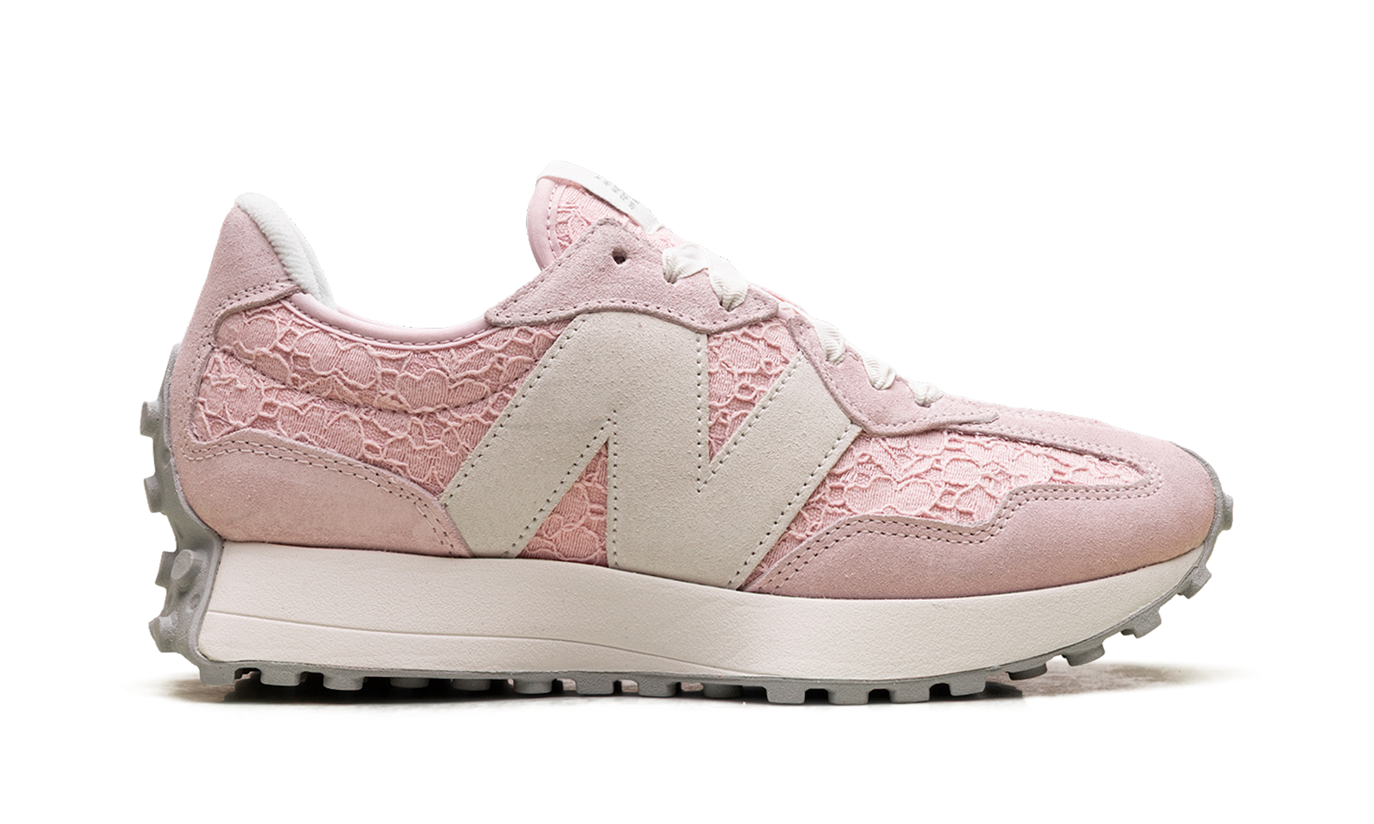 327 Women "Lace Pack Rose Sugar"