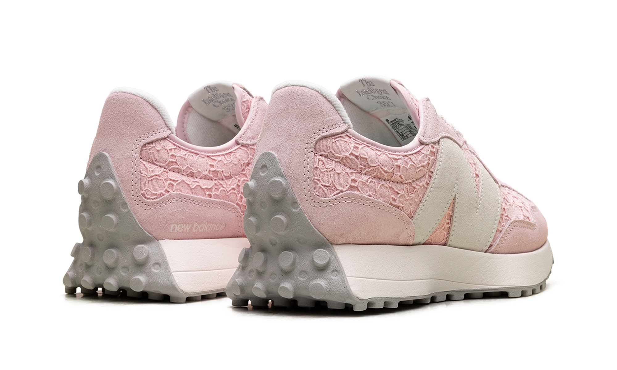 327 Women "Lace Pack Rose Sugar"
