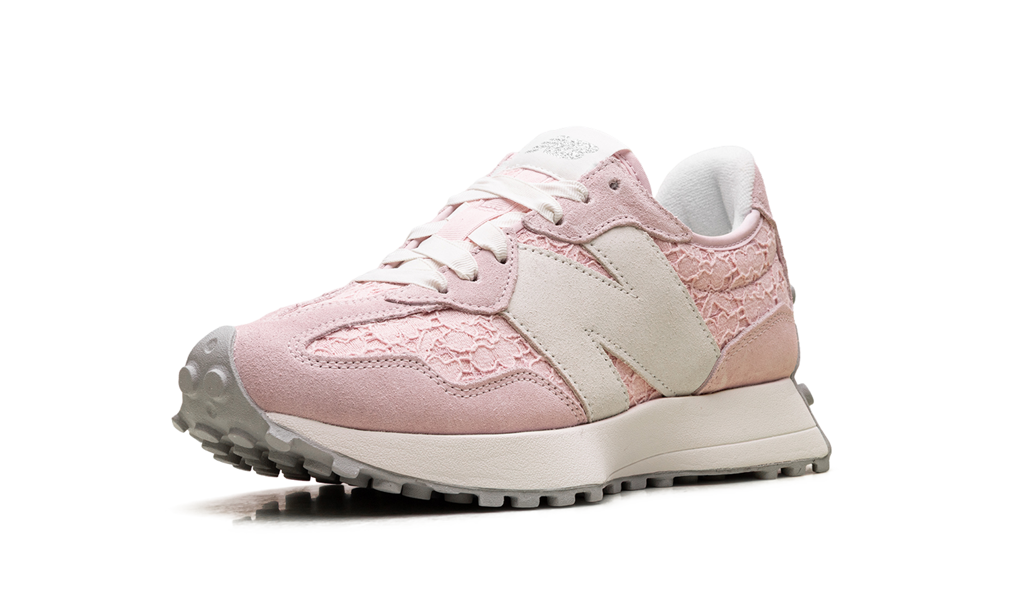 327 Women "Lace Pack Rose Sugar"