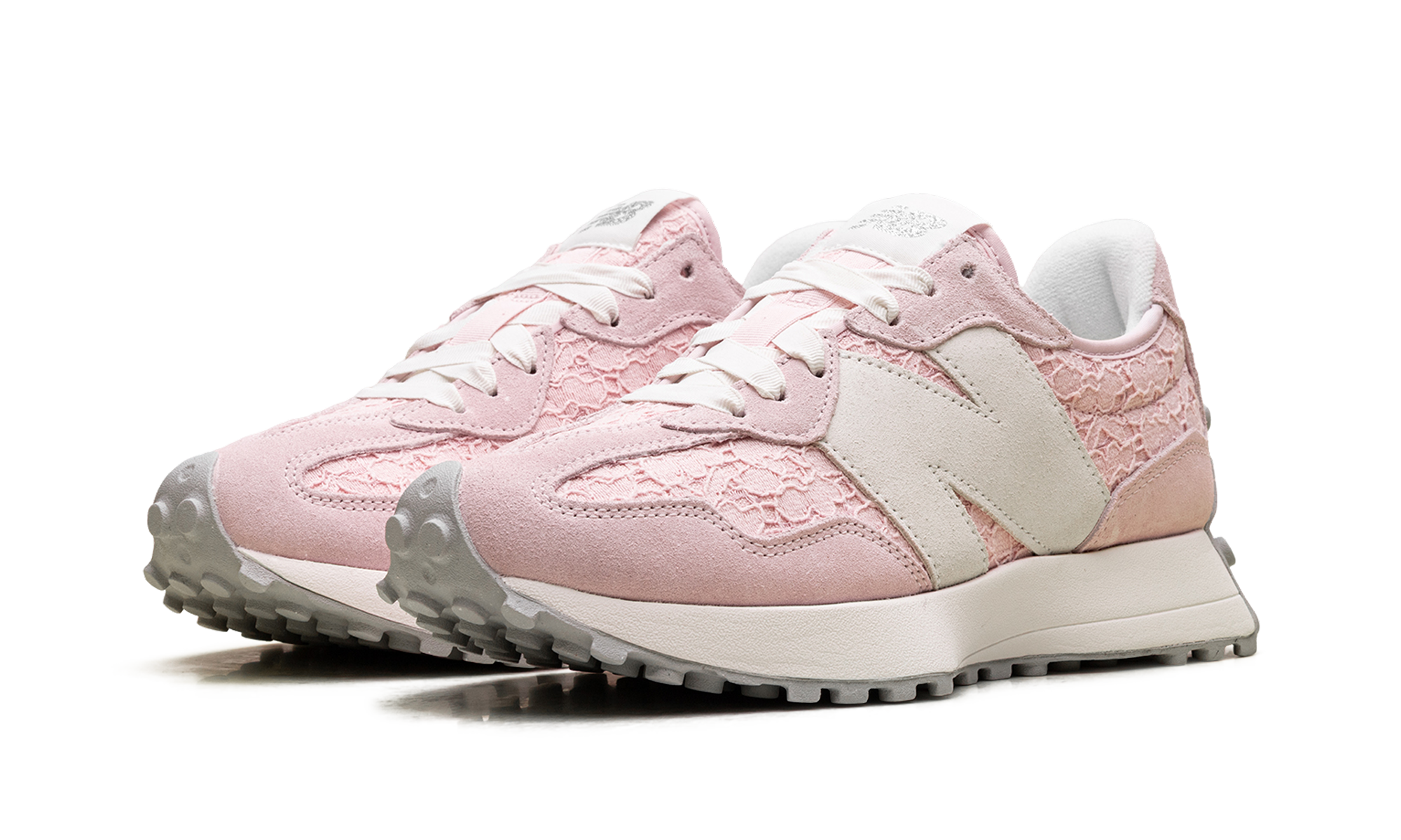 327 Women "Lace Pack Rose Sugar"