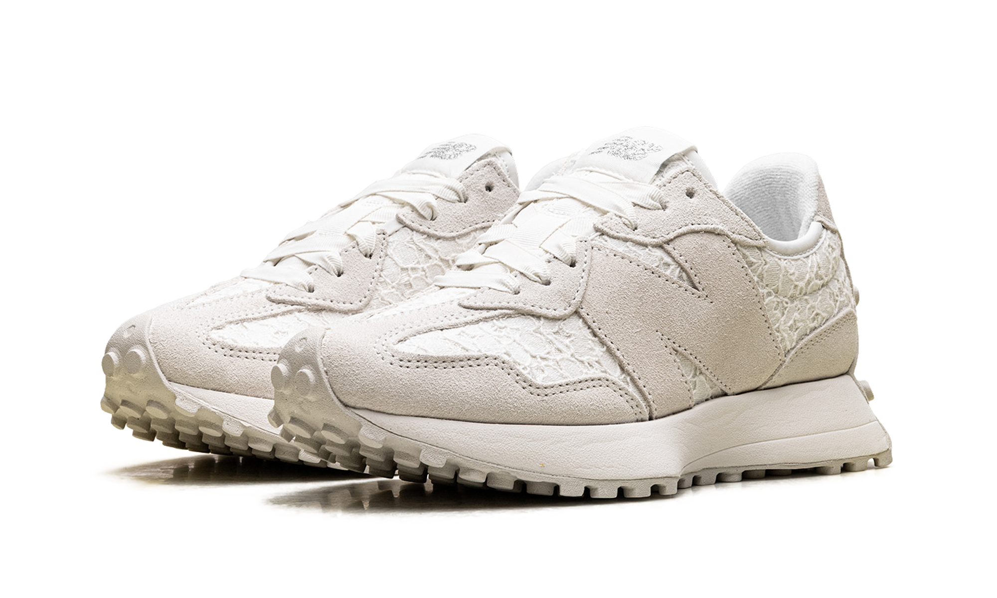 327 Women "Lace Pack - Sea Salt"