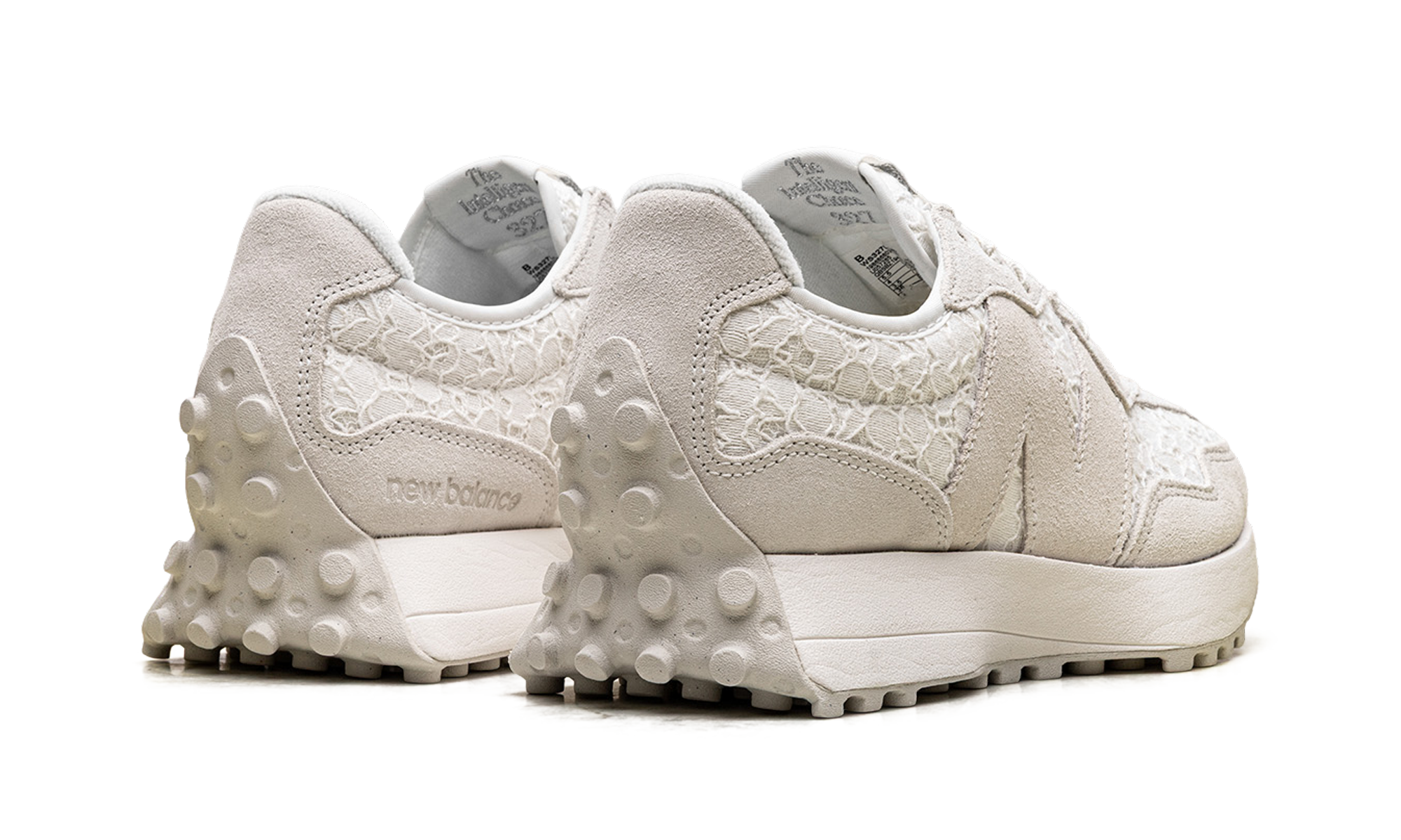 327 Women "Lace Pack - Sea Salt"