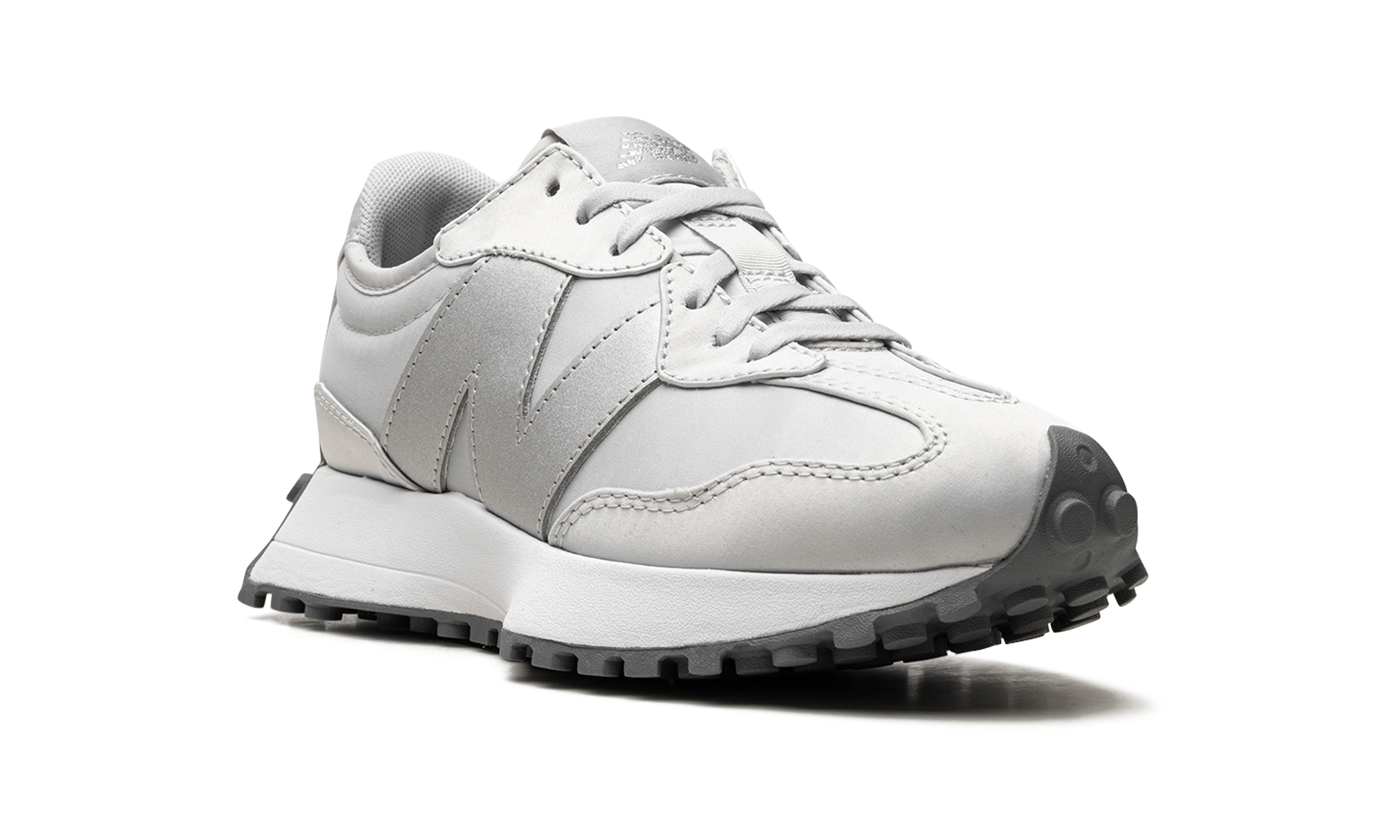 327 Women "Light Aluminum Gunmetal"