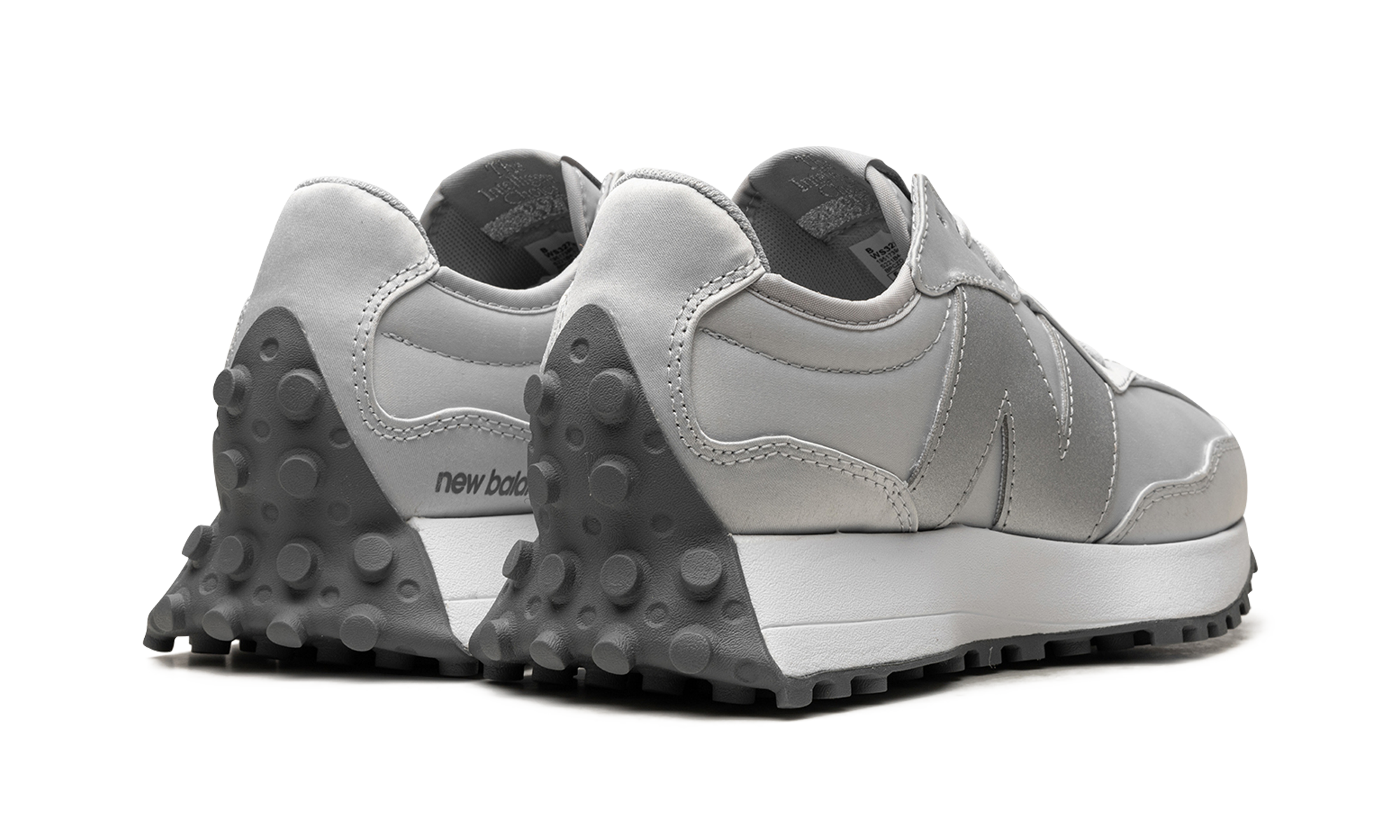 327 Women "Light Aluminum Gunmetal"