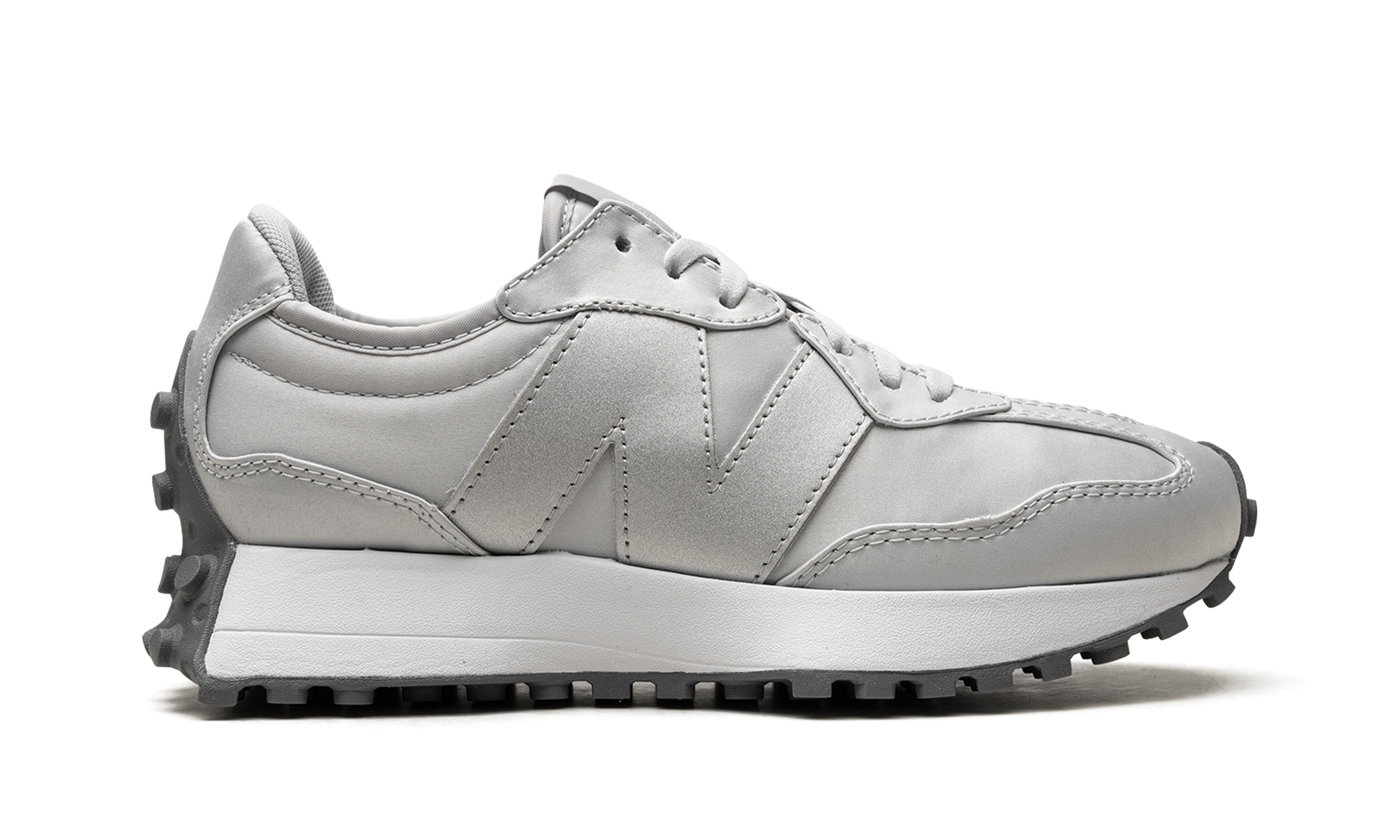 327 Women "Light Aluminum Gunmetal"