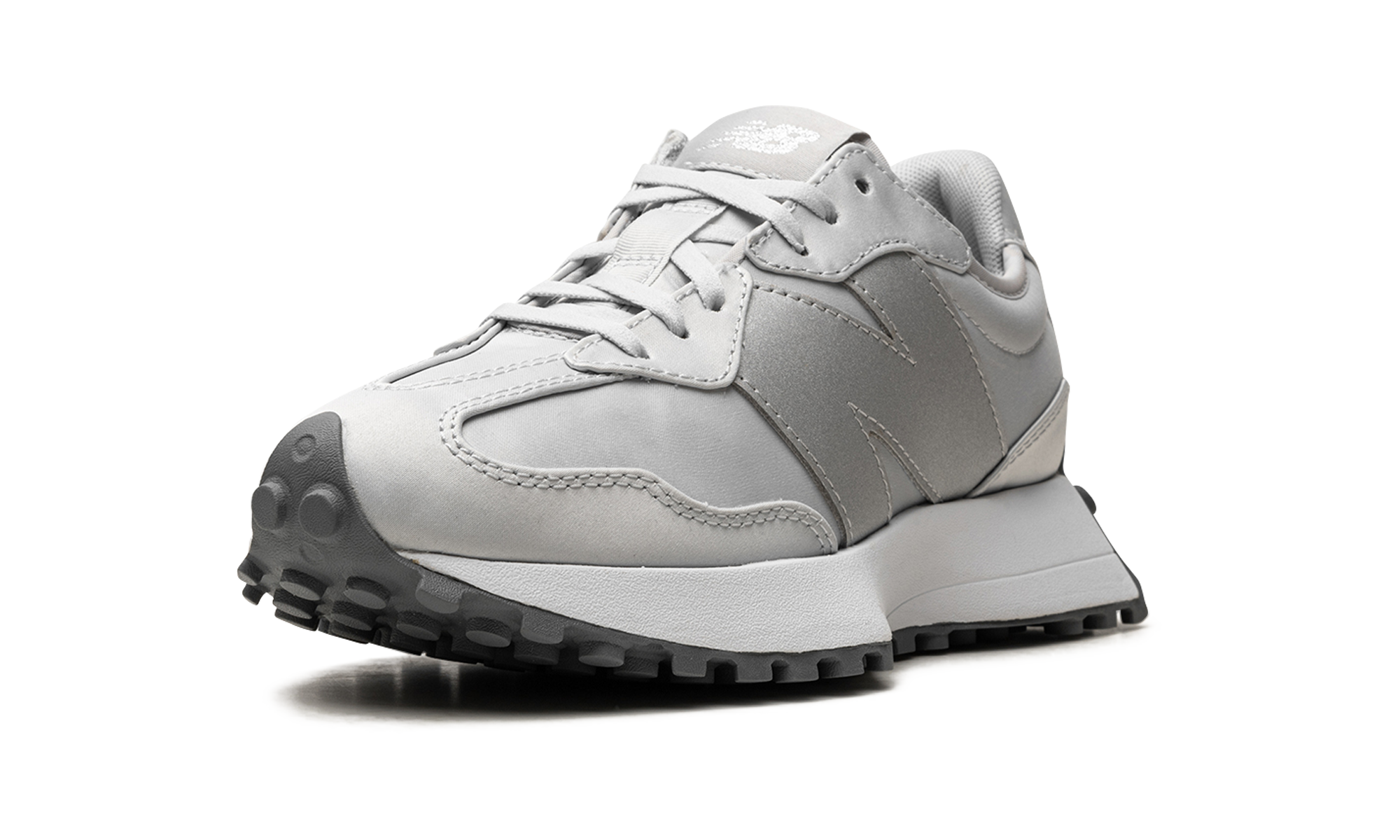 327 Women "Light Aluminum Gunmetal"