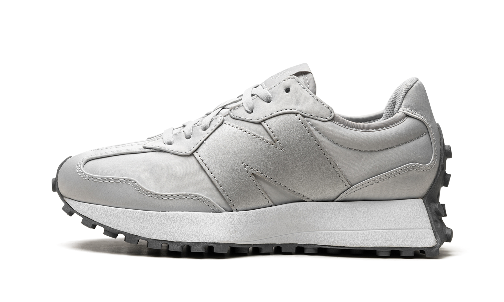 327 Women "Light Aluminum Gunmetal"