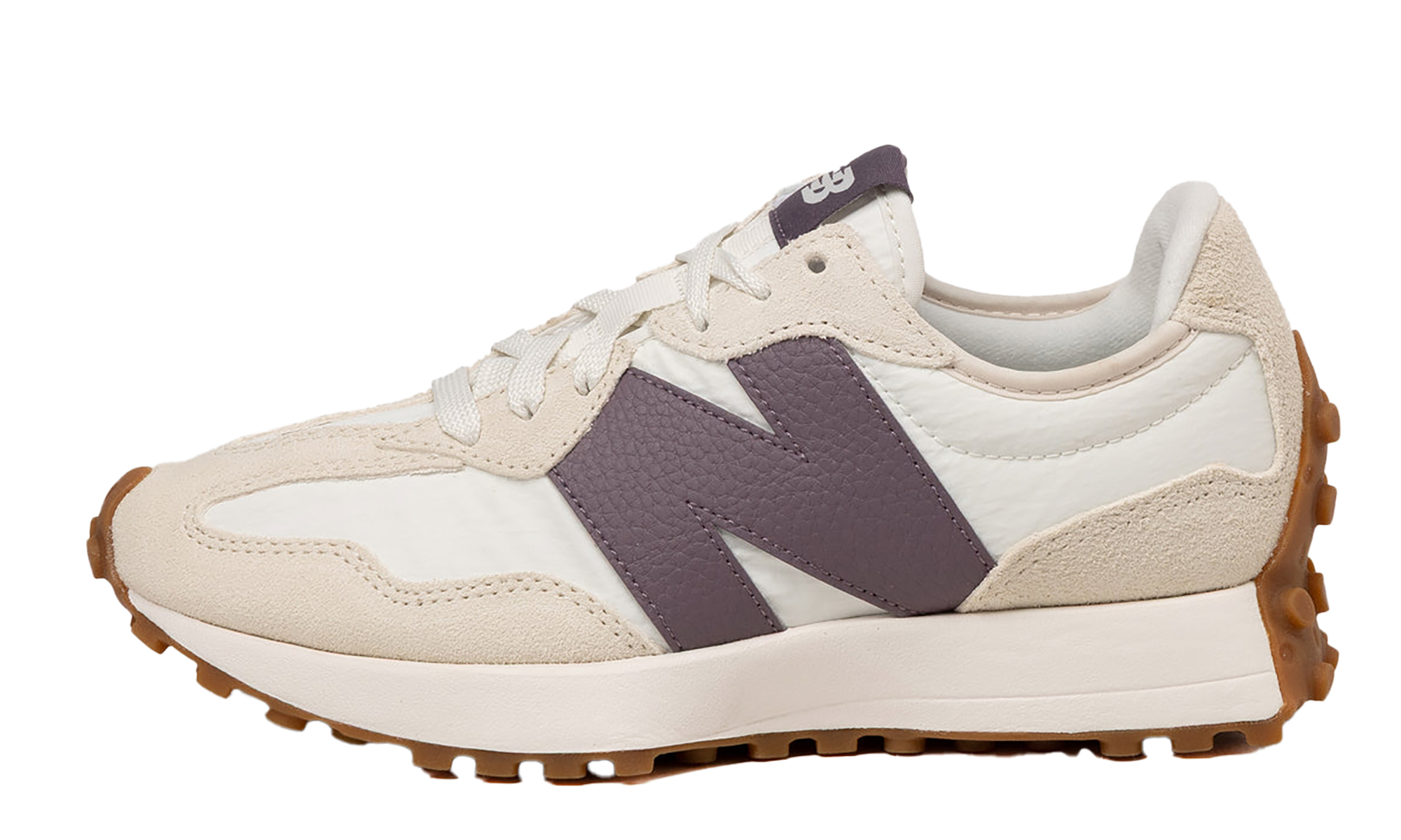 327 Women "Linen / Sea Salt / Dark Ice Wine"