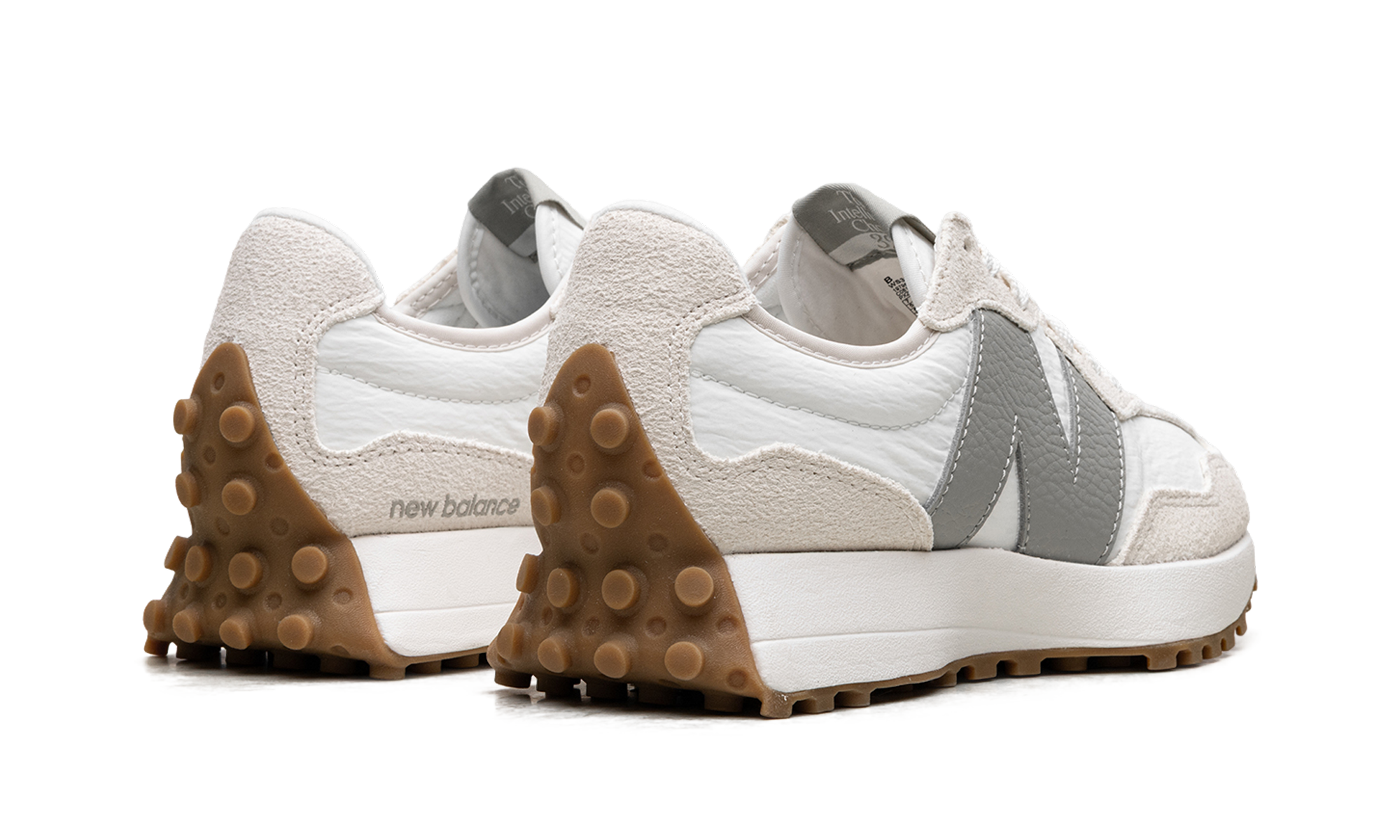 327 Women "Linen / Sea Salt / Olivine"