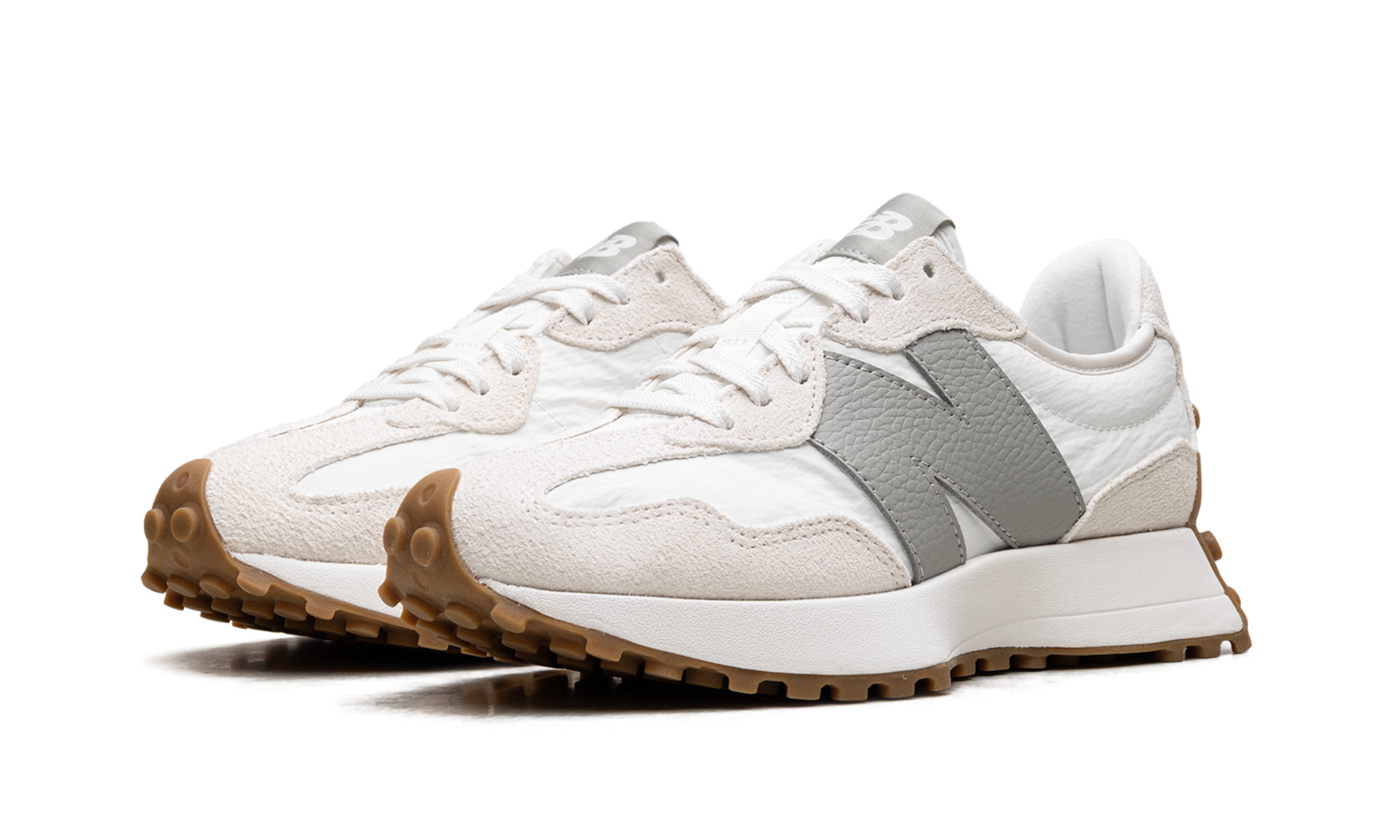 327 Women "Linen / Sea Salt / Olivine"