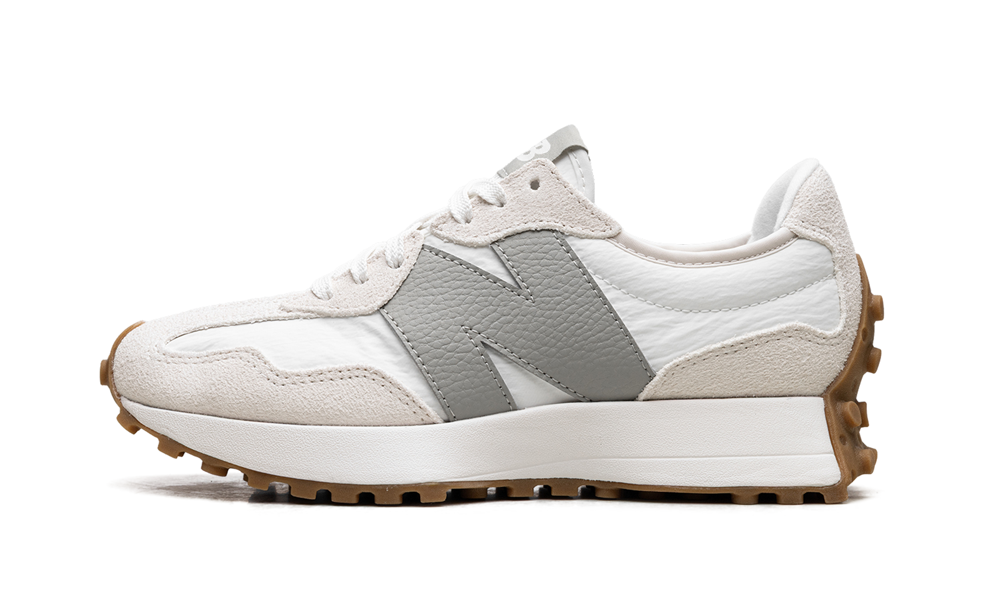 327 Women "Linen / Sea Salt / Olivine"