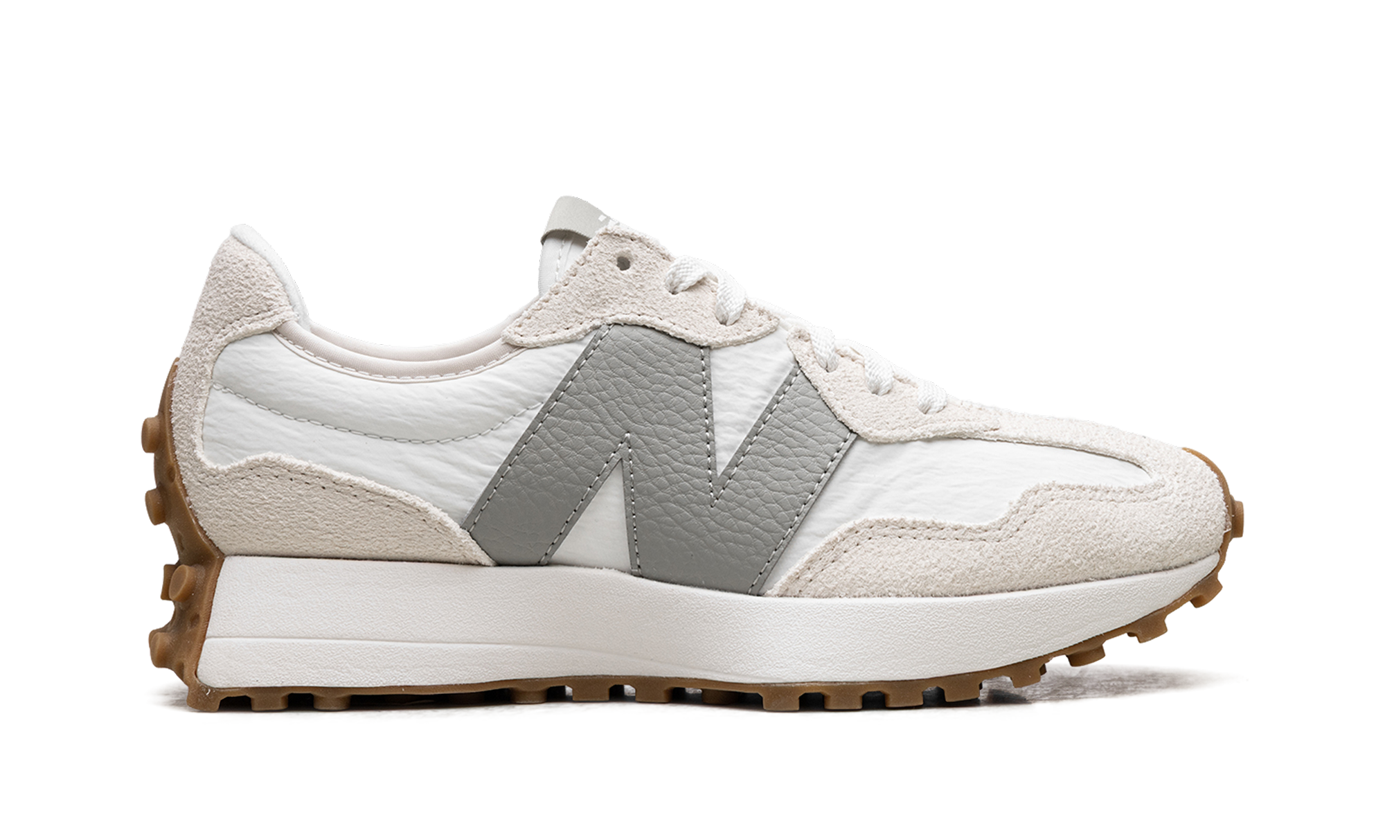 327 Women "Linen / Sea Salt / Olivine"