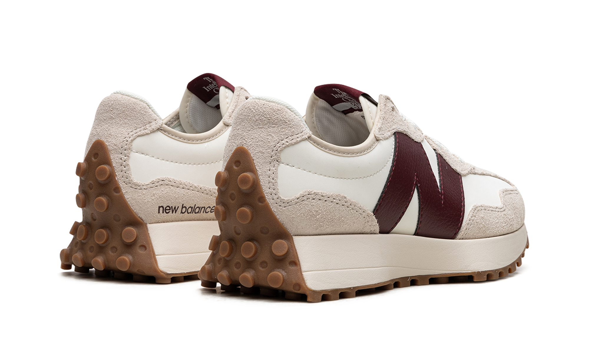 327 Women "Moonbeam Classic Burgundy"