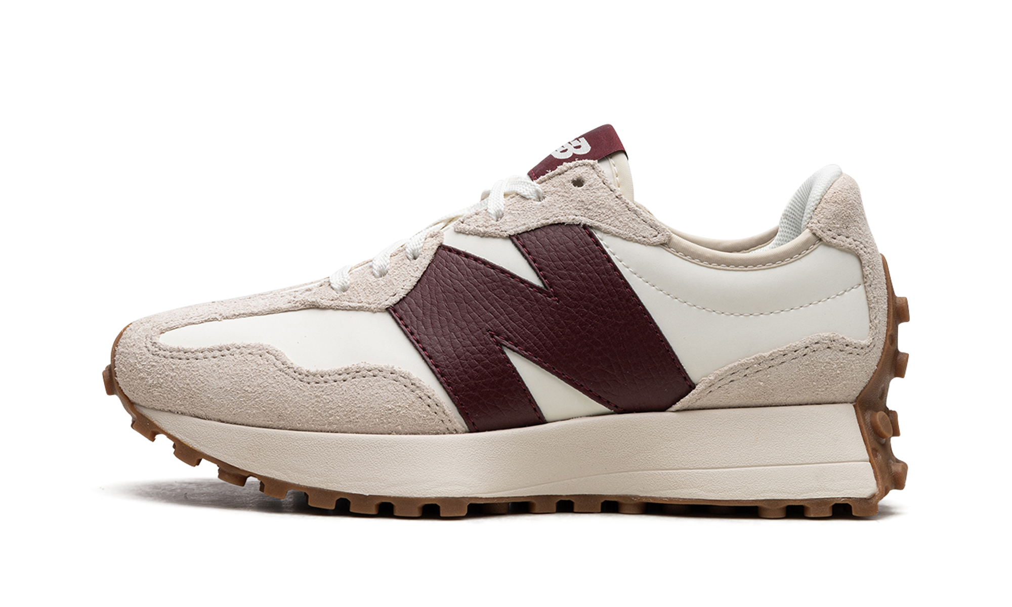 327 Women "Moonbeam Classic Burgundy"