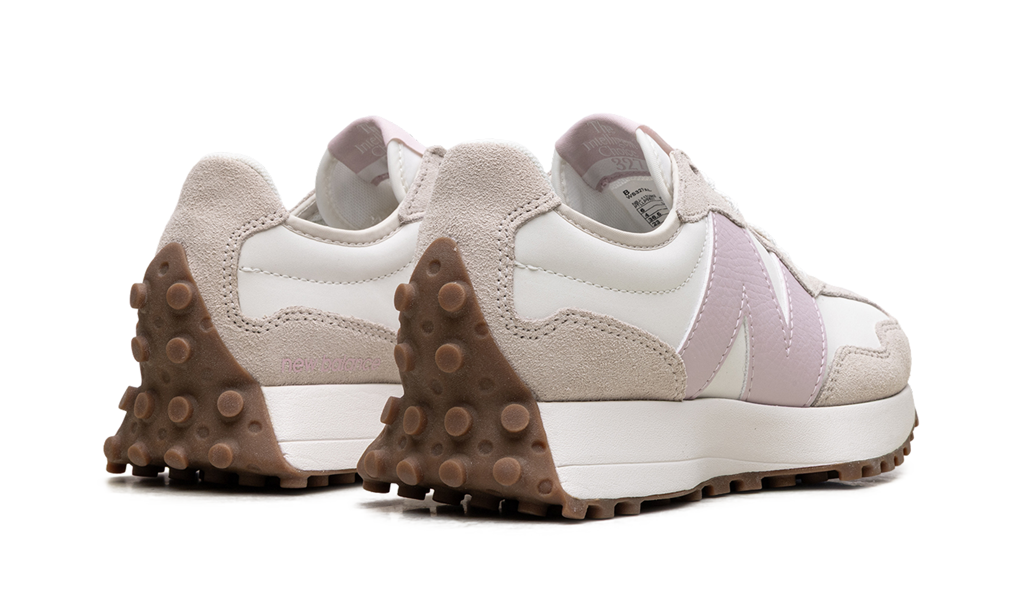 327 Women "Moonbeam Stone Pink"