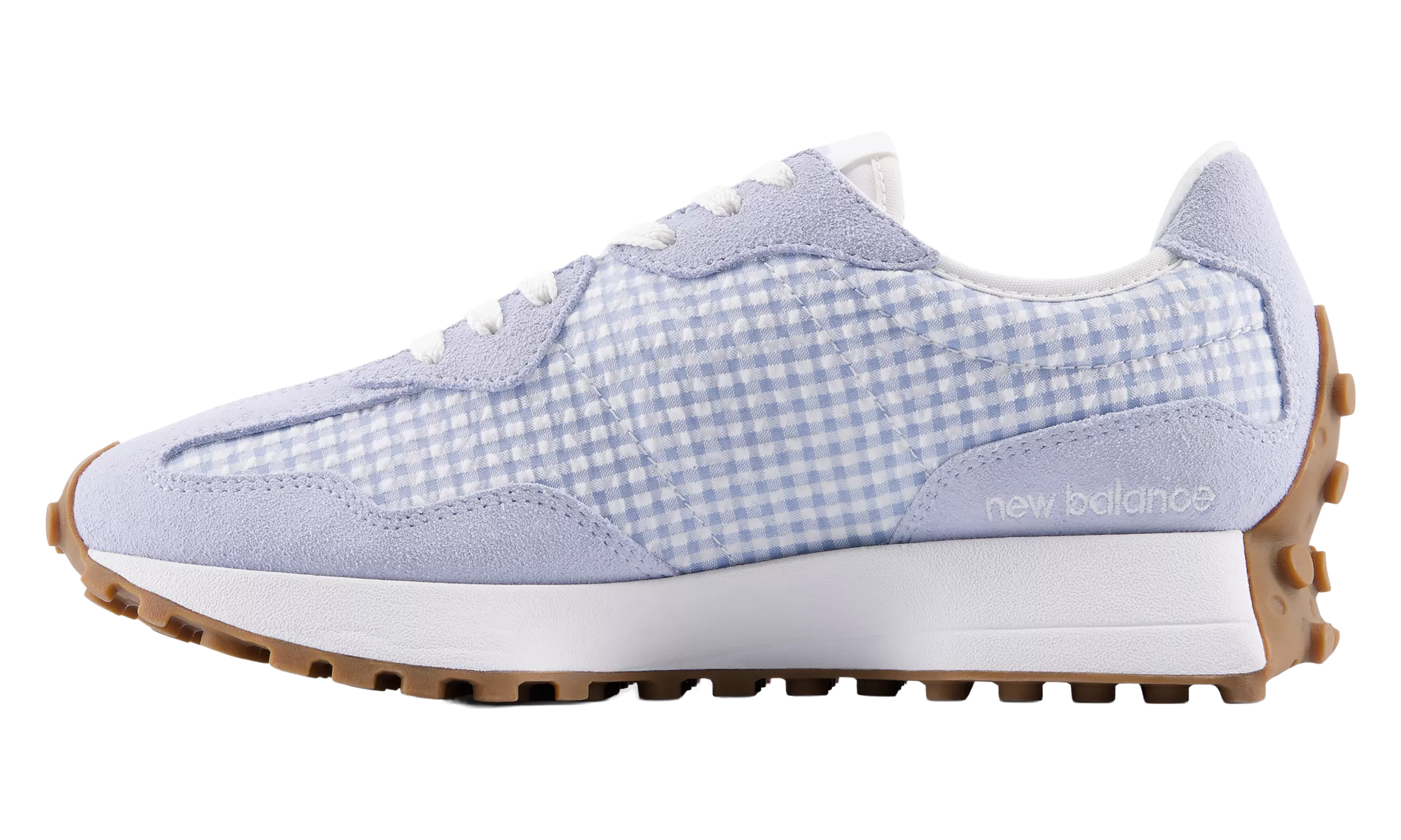 327 Women "Oxford Blue White"