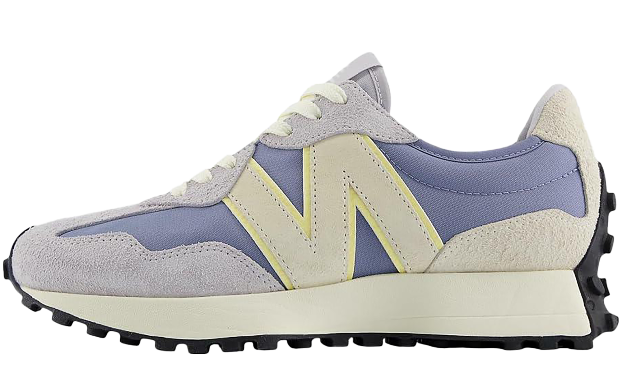 327 Women "Pearl Grey / Dusk Shower"