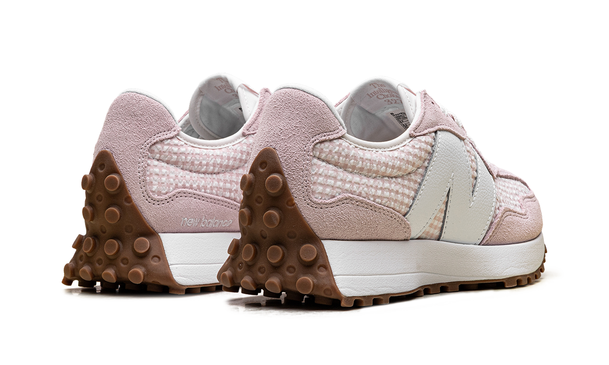 327 Women "Pink White"