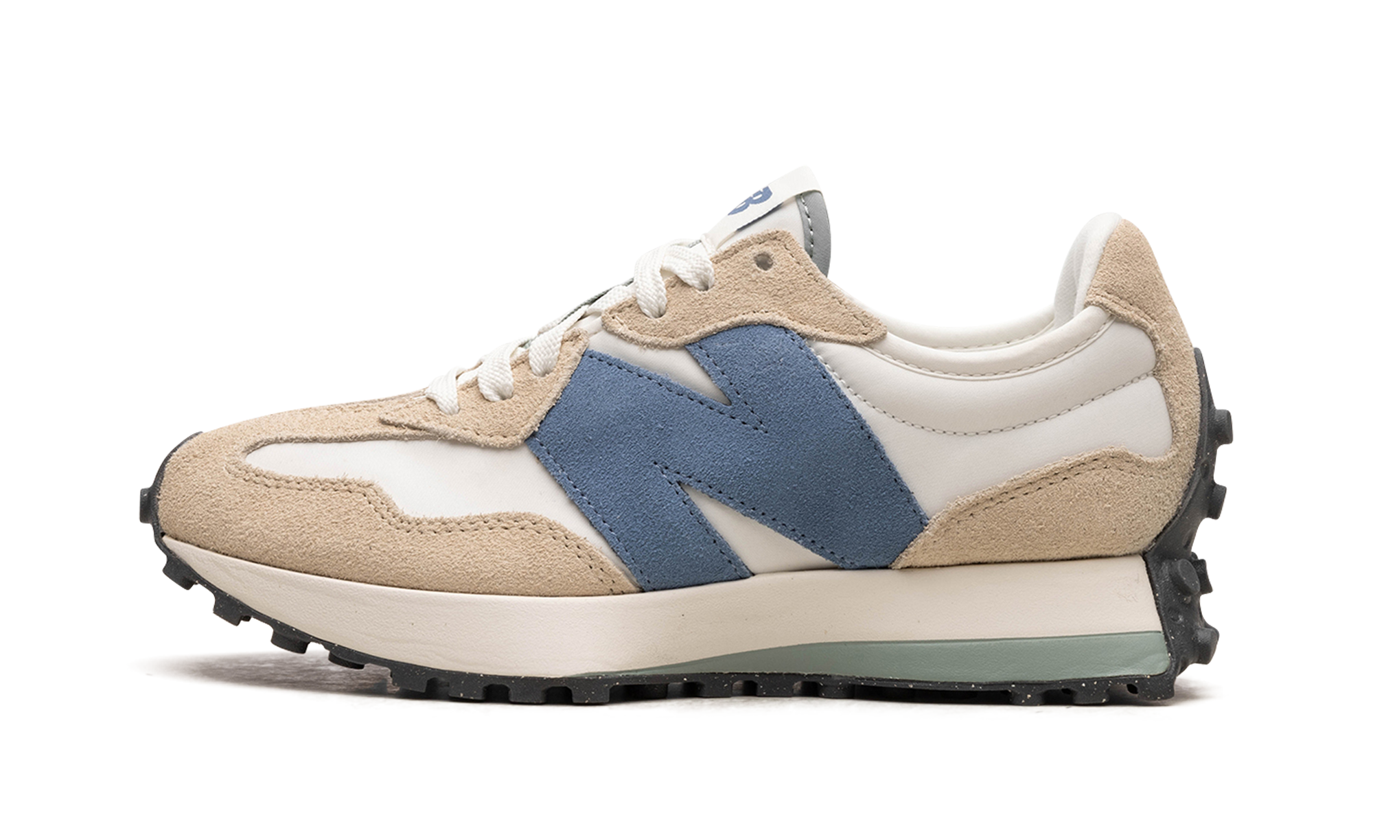 327 Women "Sandstone Mercury Blue"