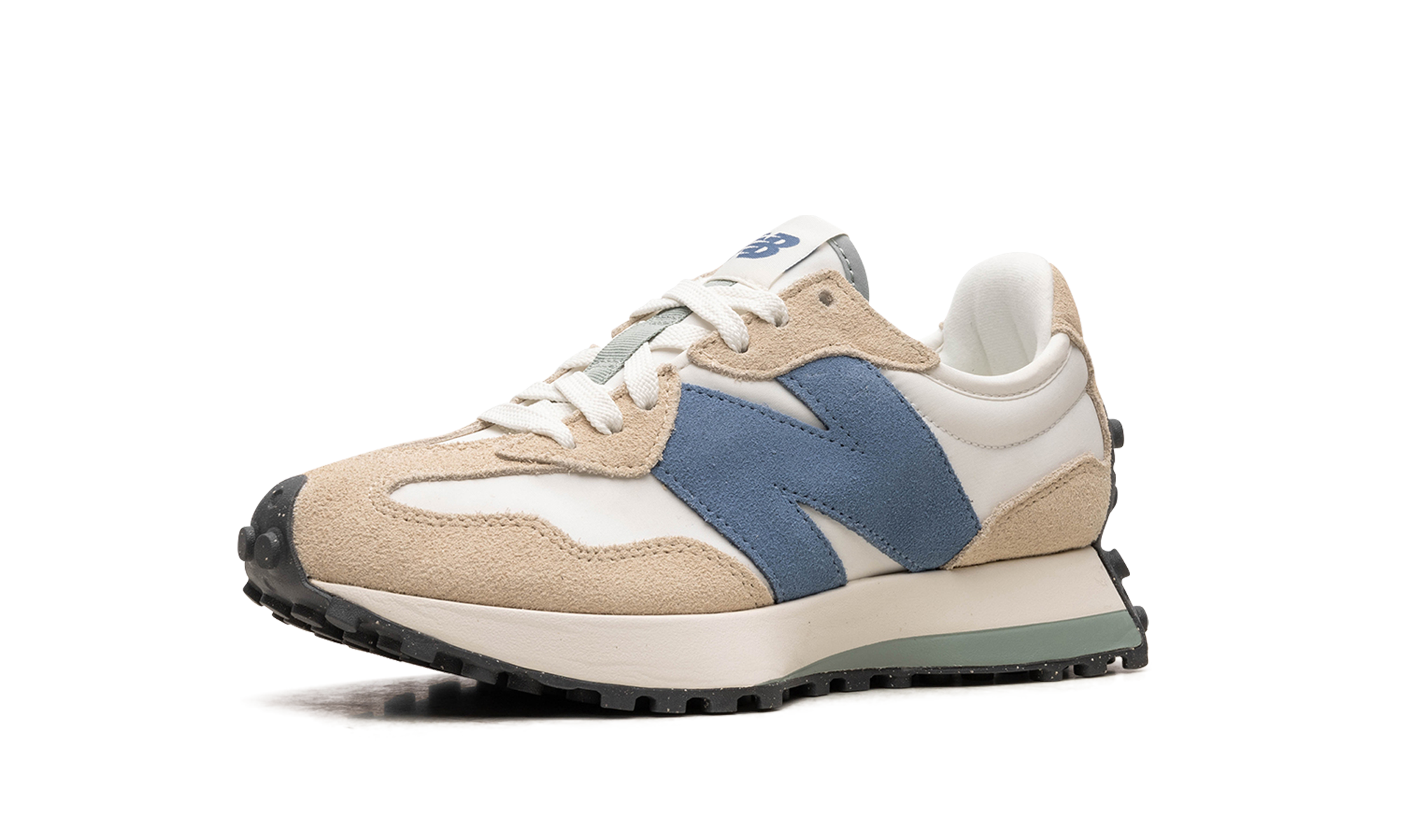 327 Women "Sandstone Mercury Blue"