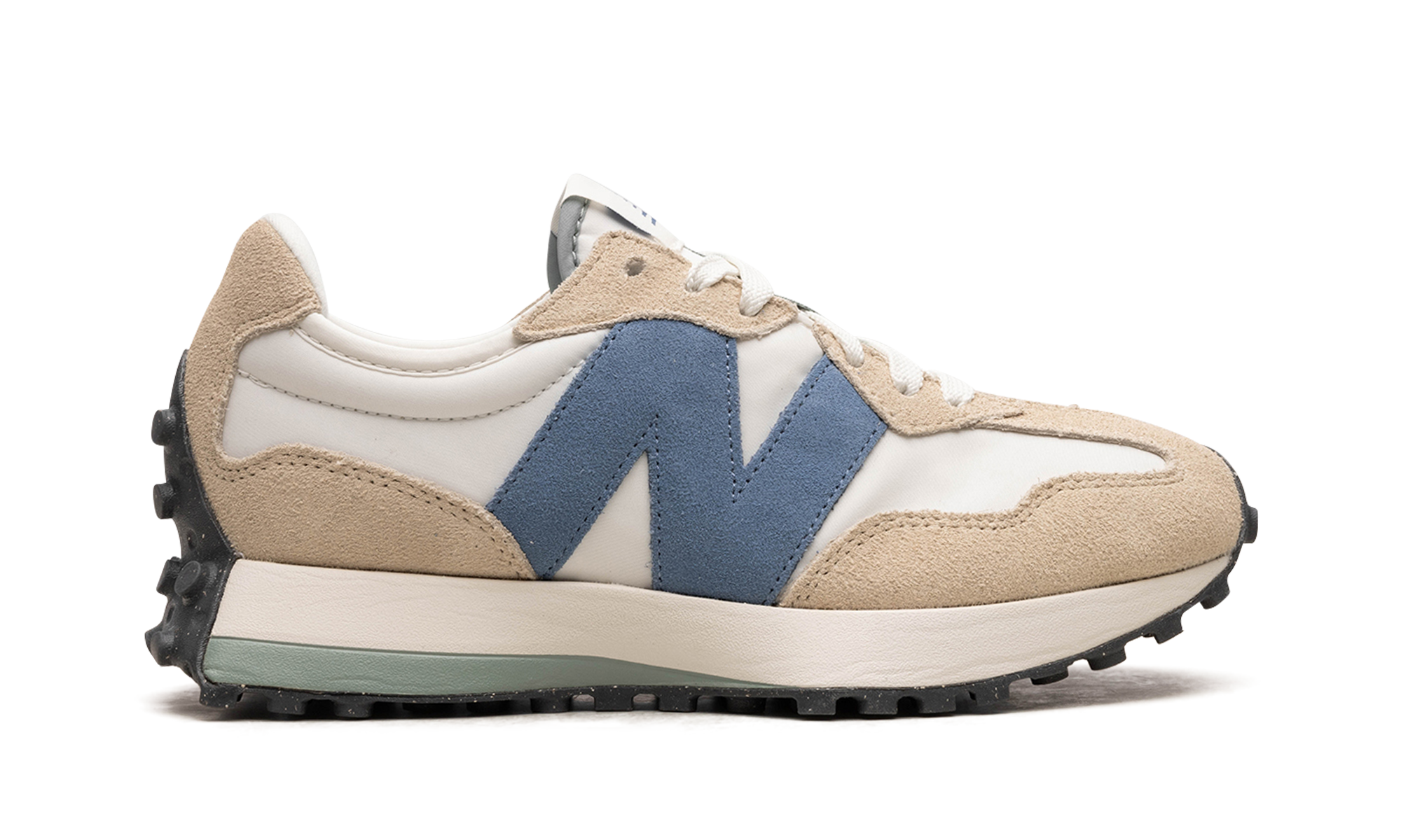 327 Women "Sandstone Mercury Blue"