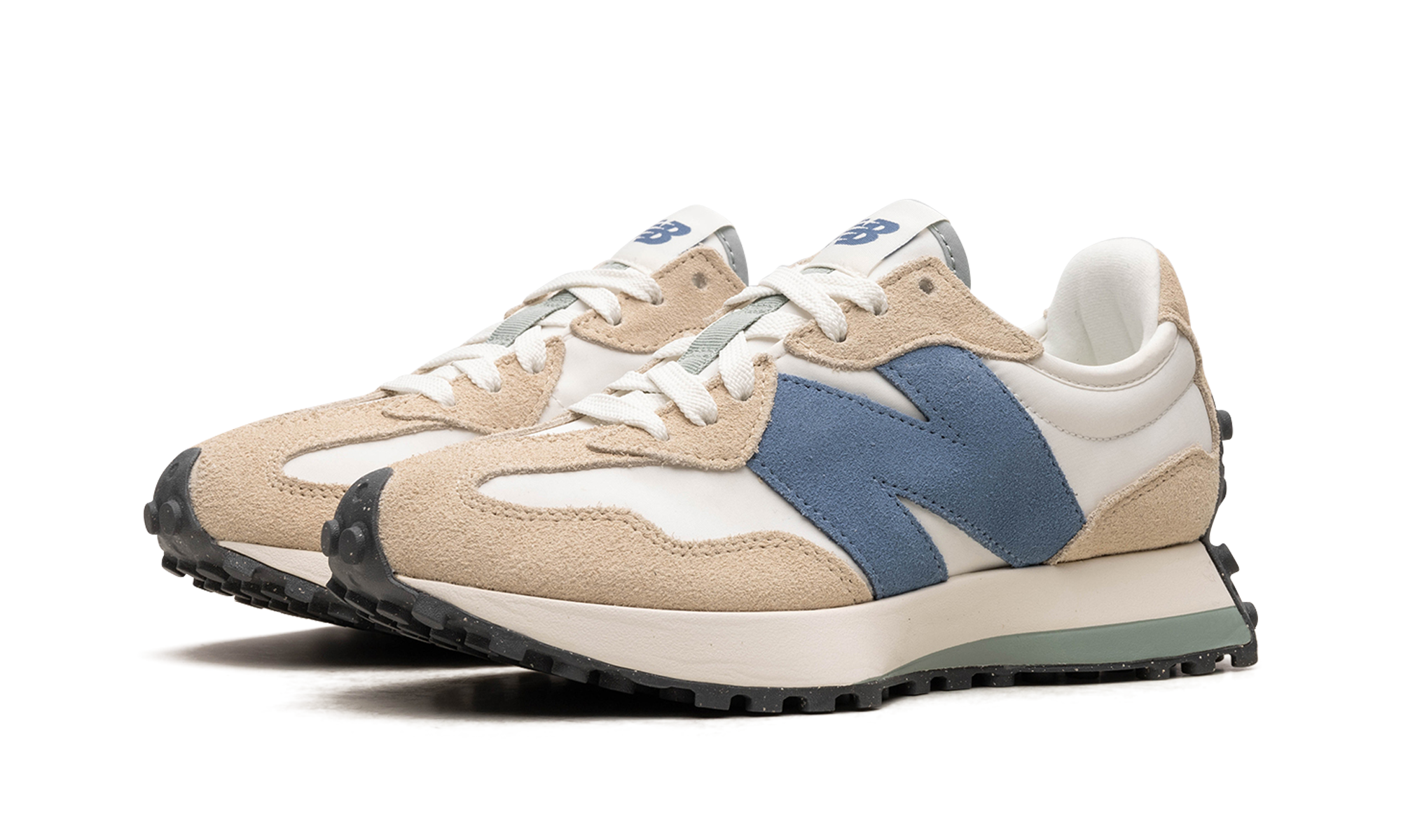 327 Women "Sandstone Mercury Blue"