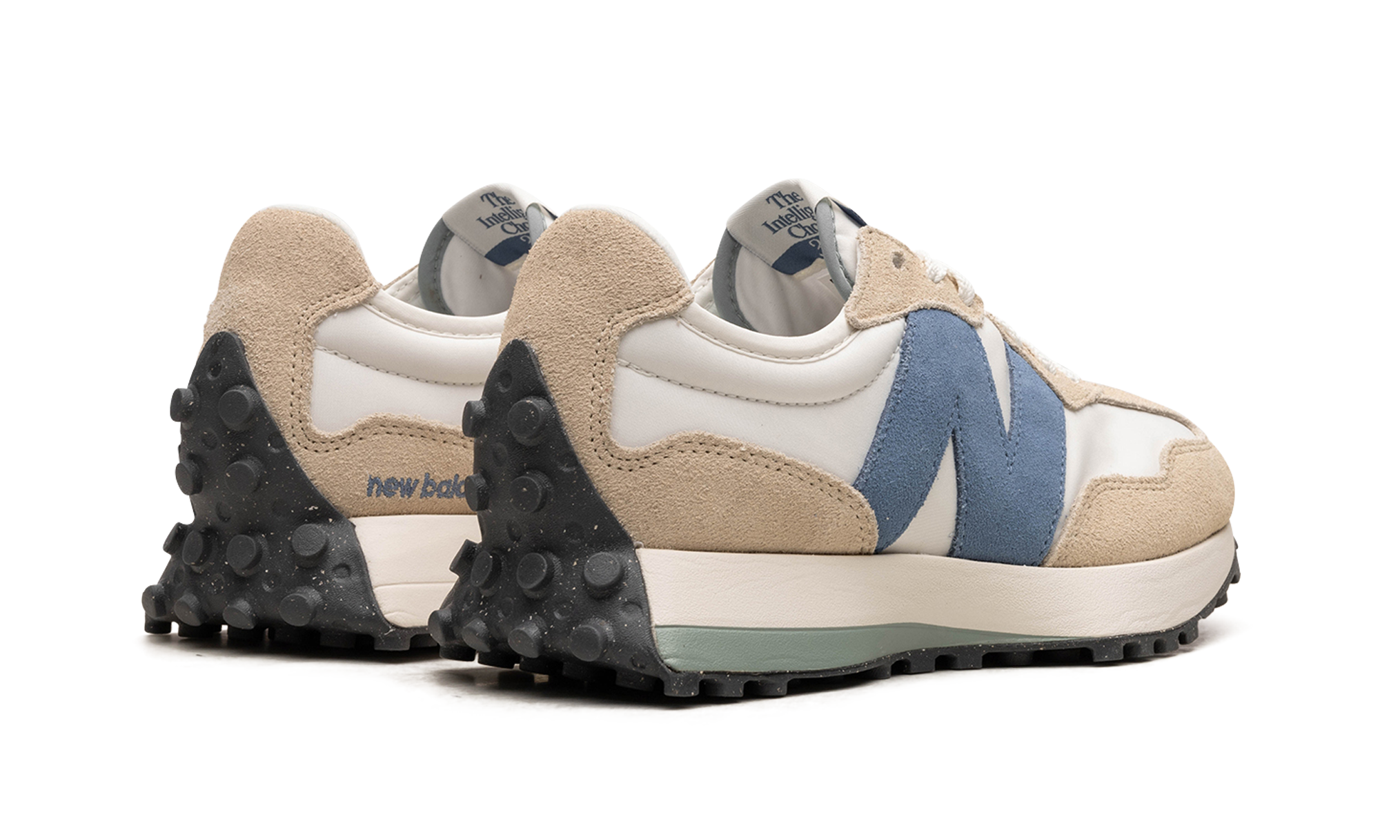 327 Women "Sandstone Mercury Blue"
